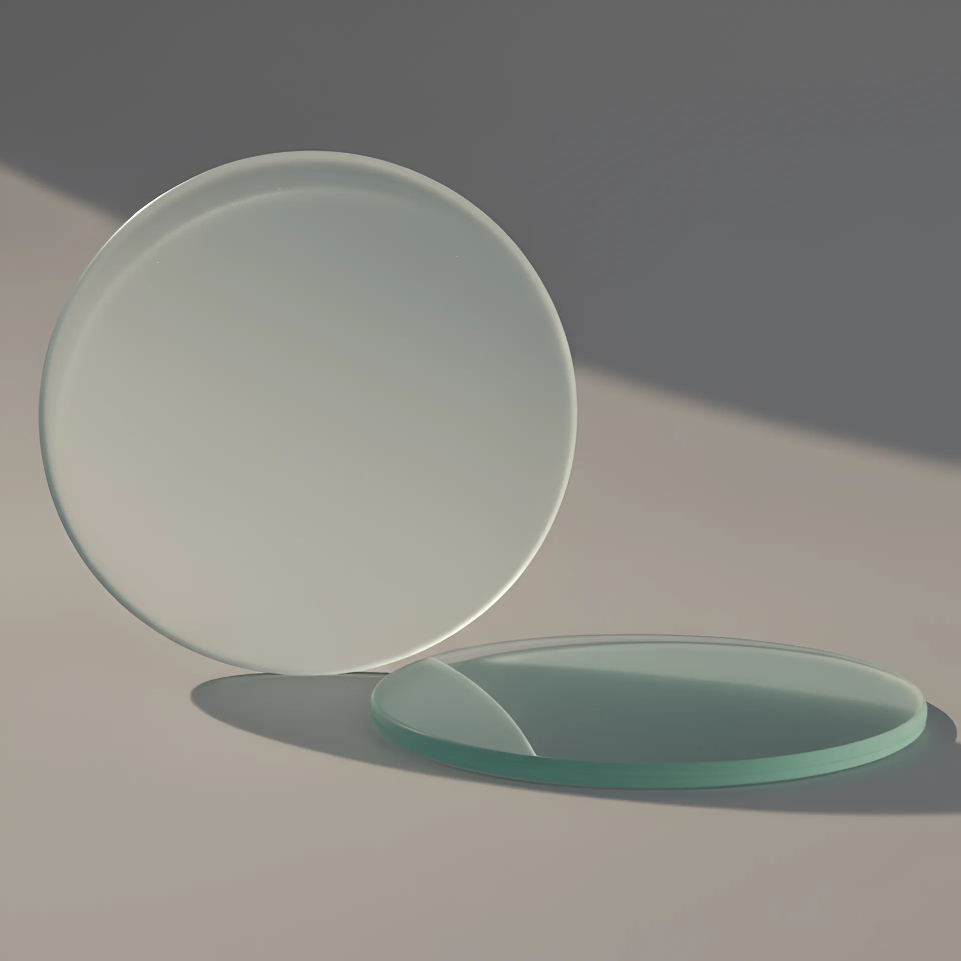 Glass Coaster