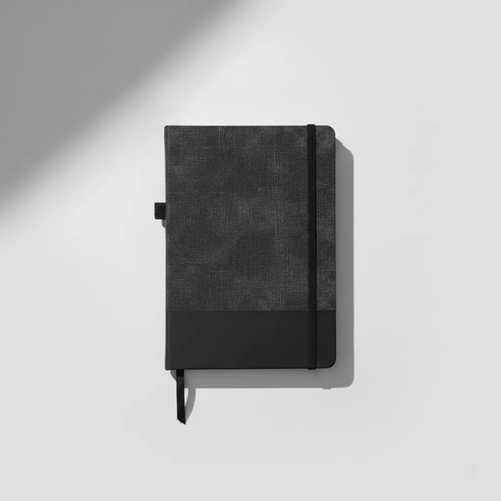 Two Tone Notebook