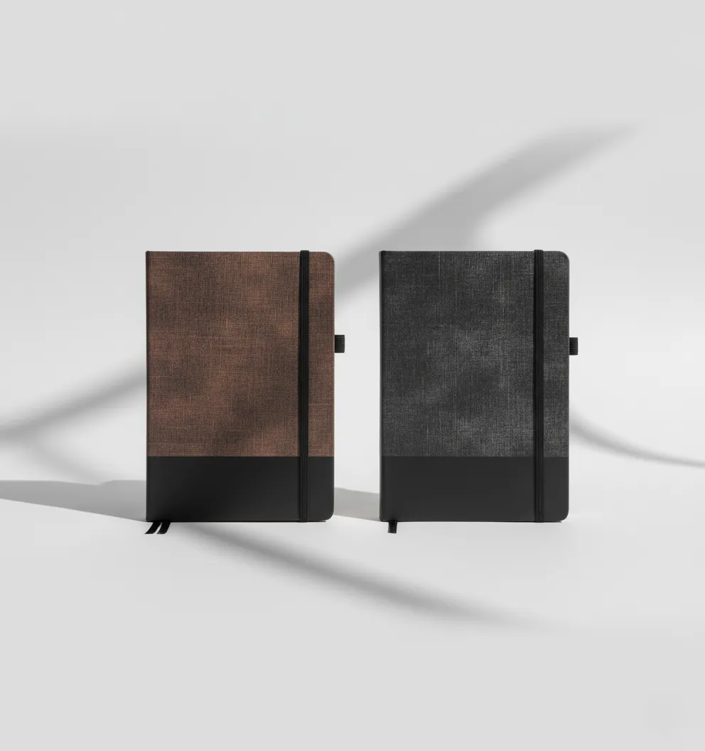 Two Tone Notebook