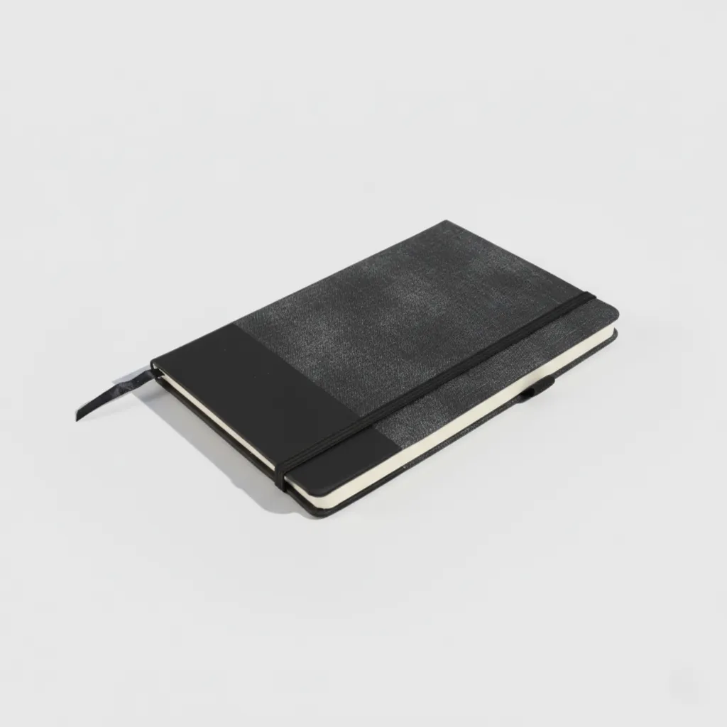 Two Tone Notebook