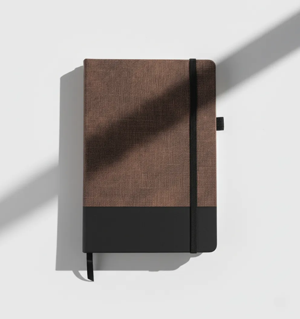 Two Tone Notebook