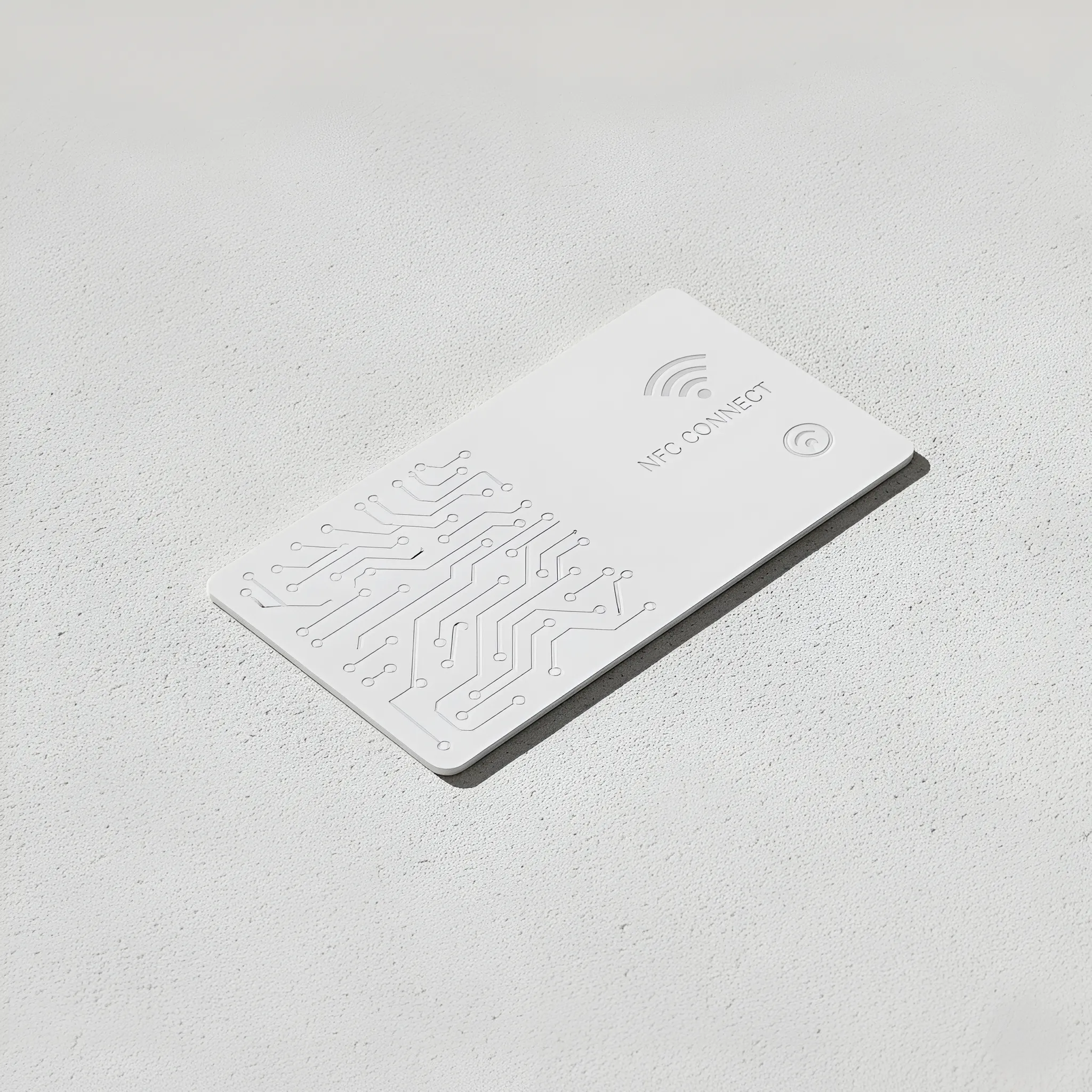 PVC NFC Card