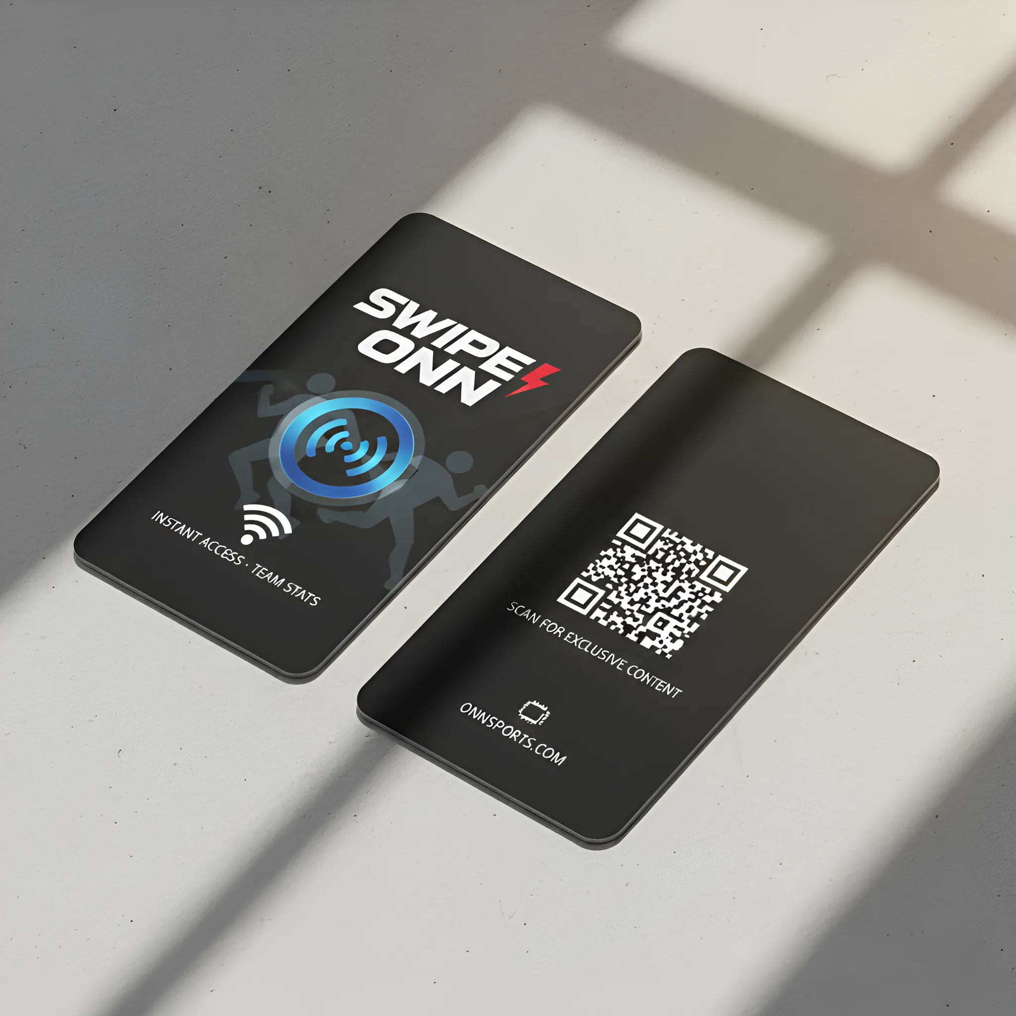 PVC NFC Card