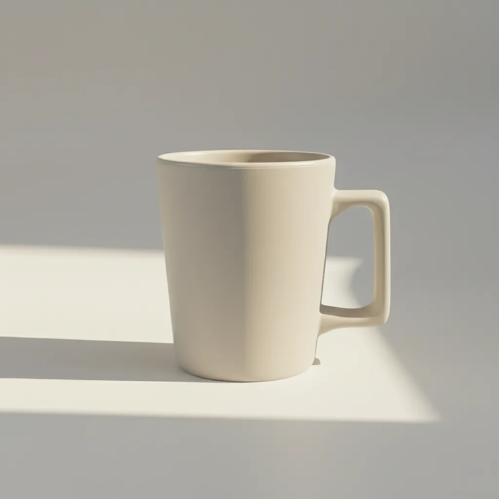 Stoneware Mug