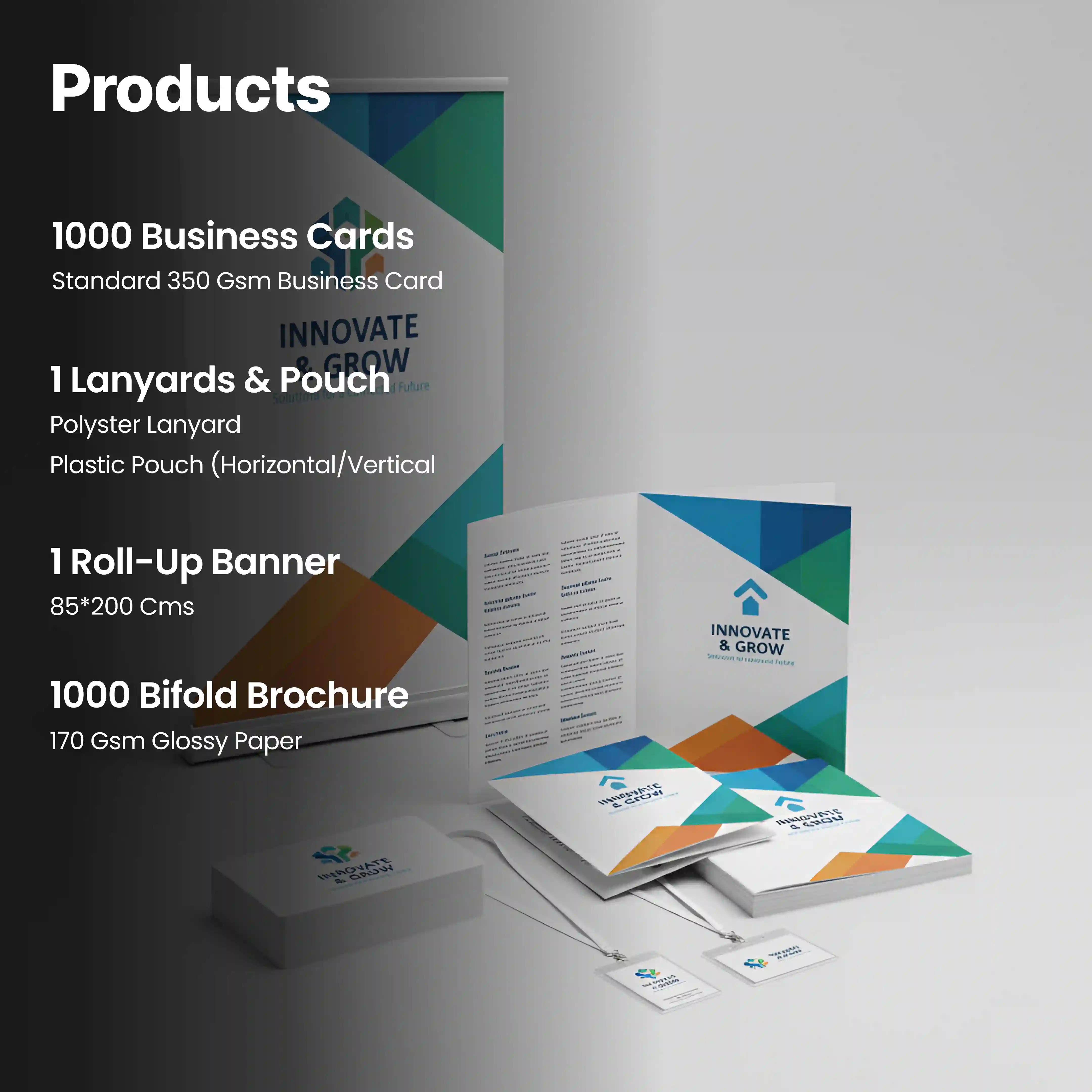 Event Promotion Essentials Kit