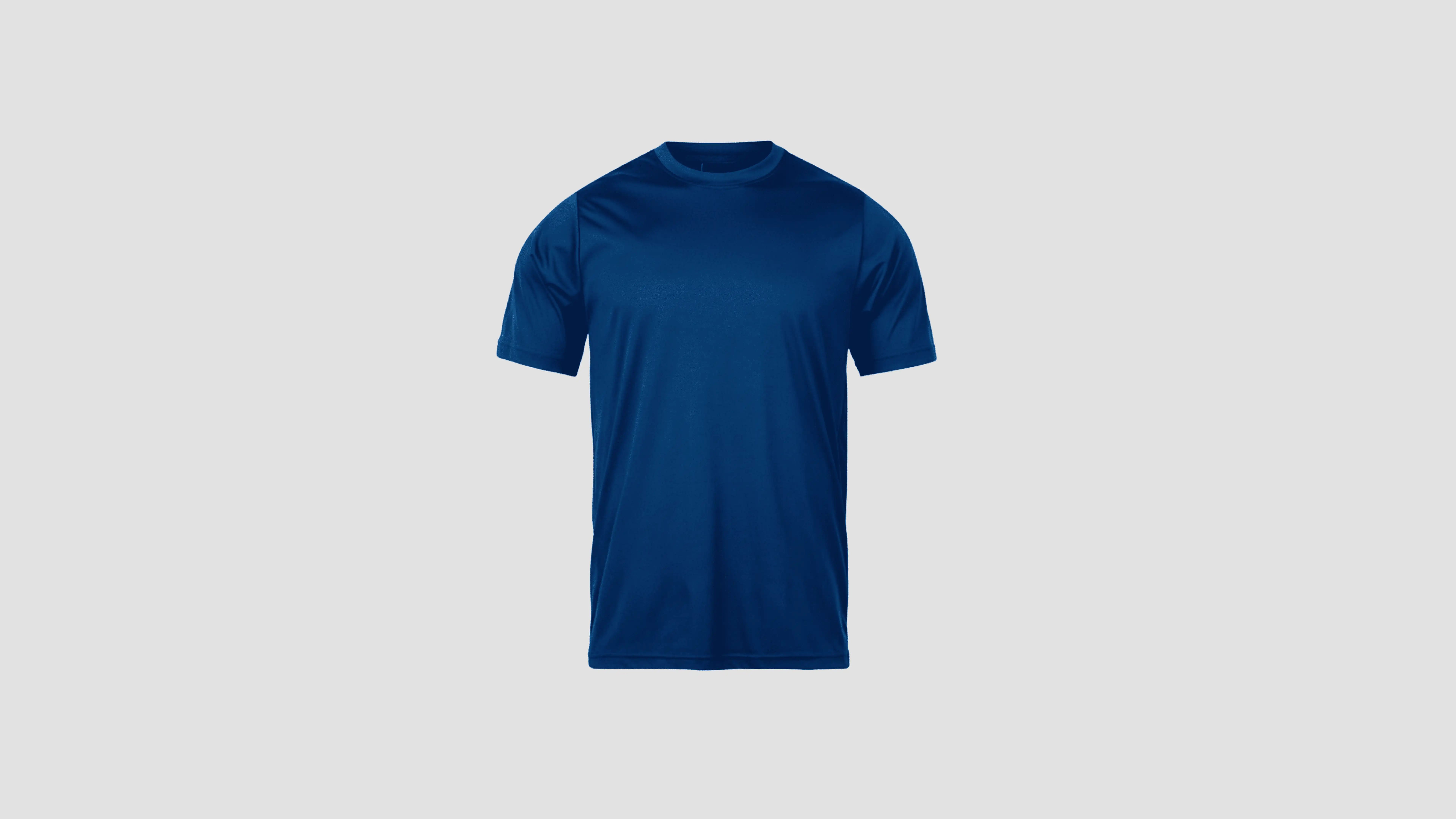 Dry fit Round neck T-shirt