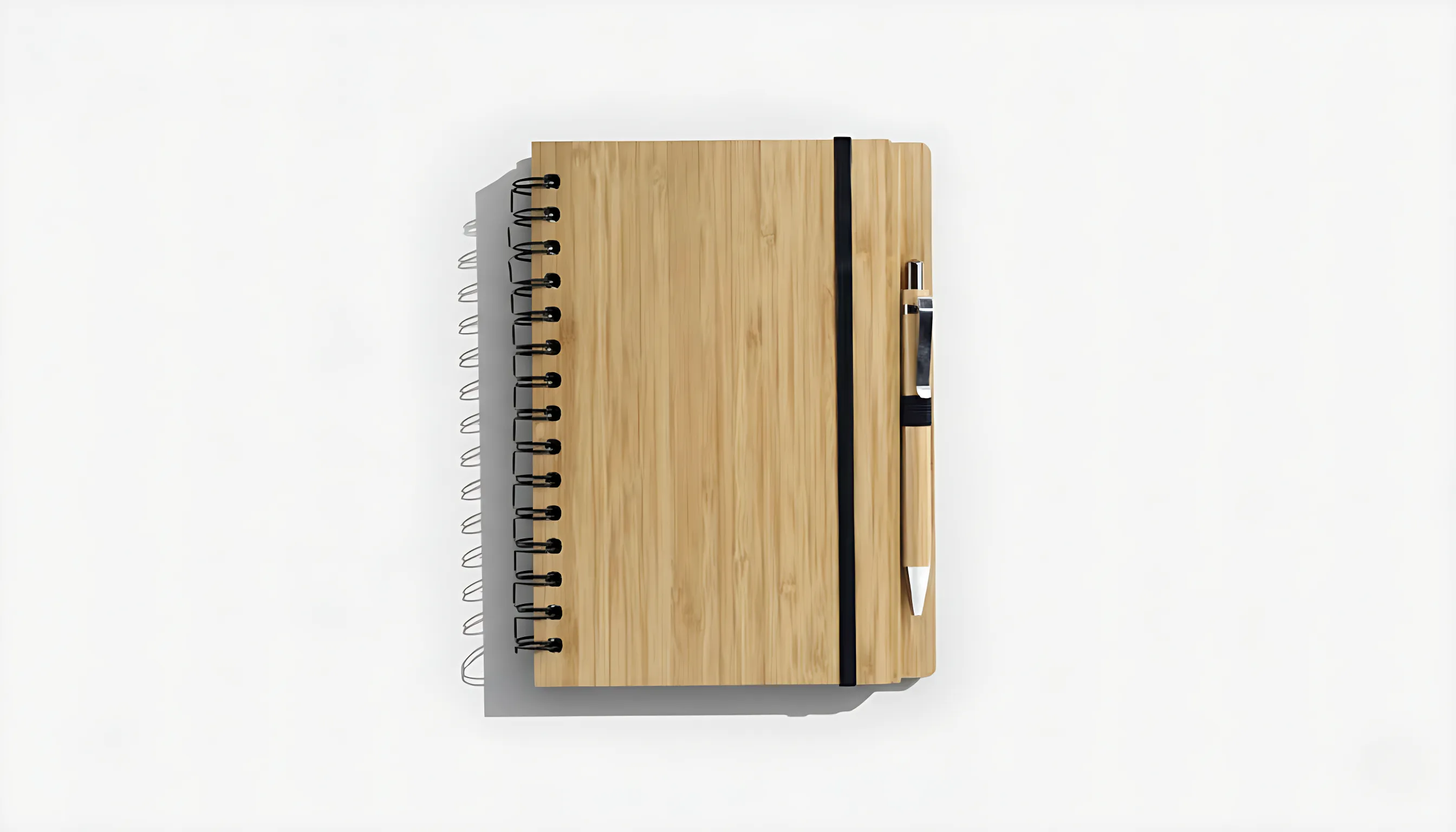 Eco Friendly Notebook with pen