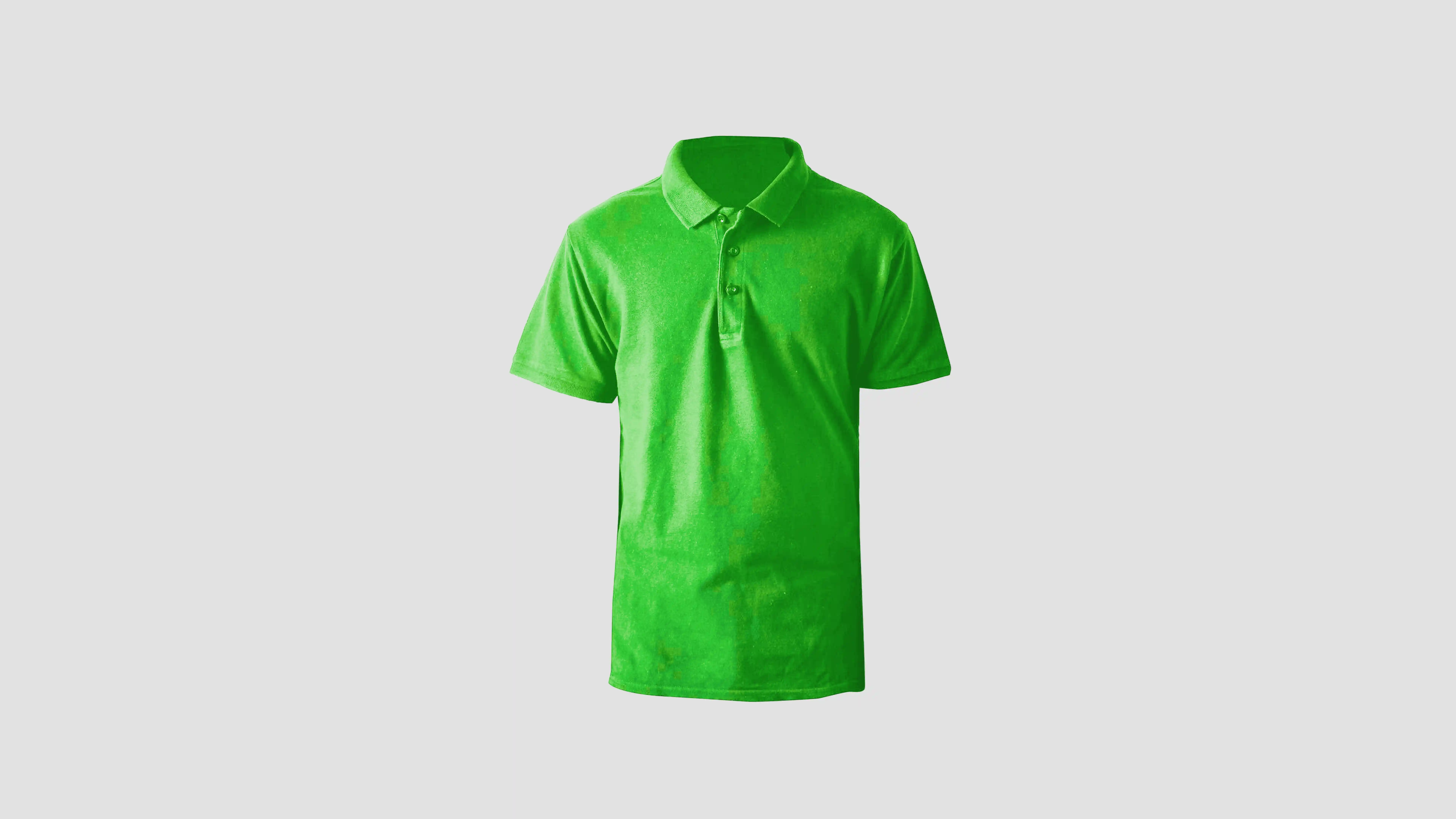 Classic Cotton Polo T-shirt