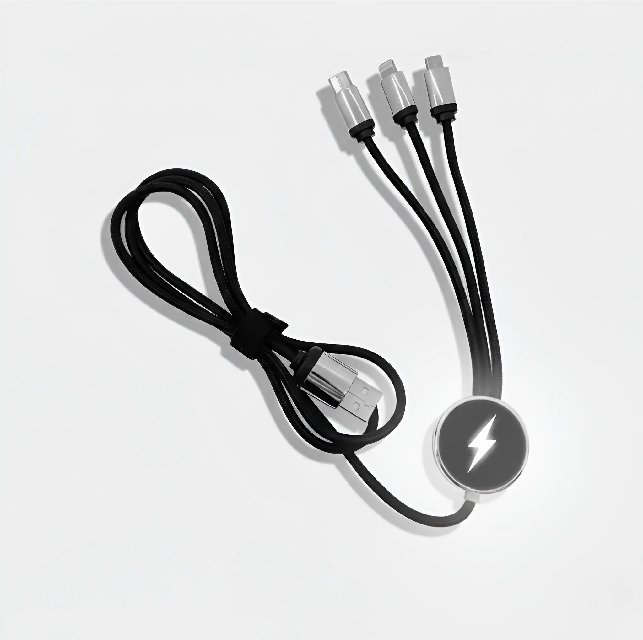 LightUp Logo Charging Cable