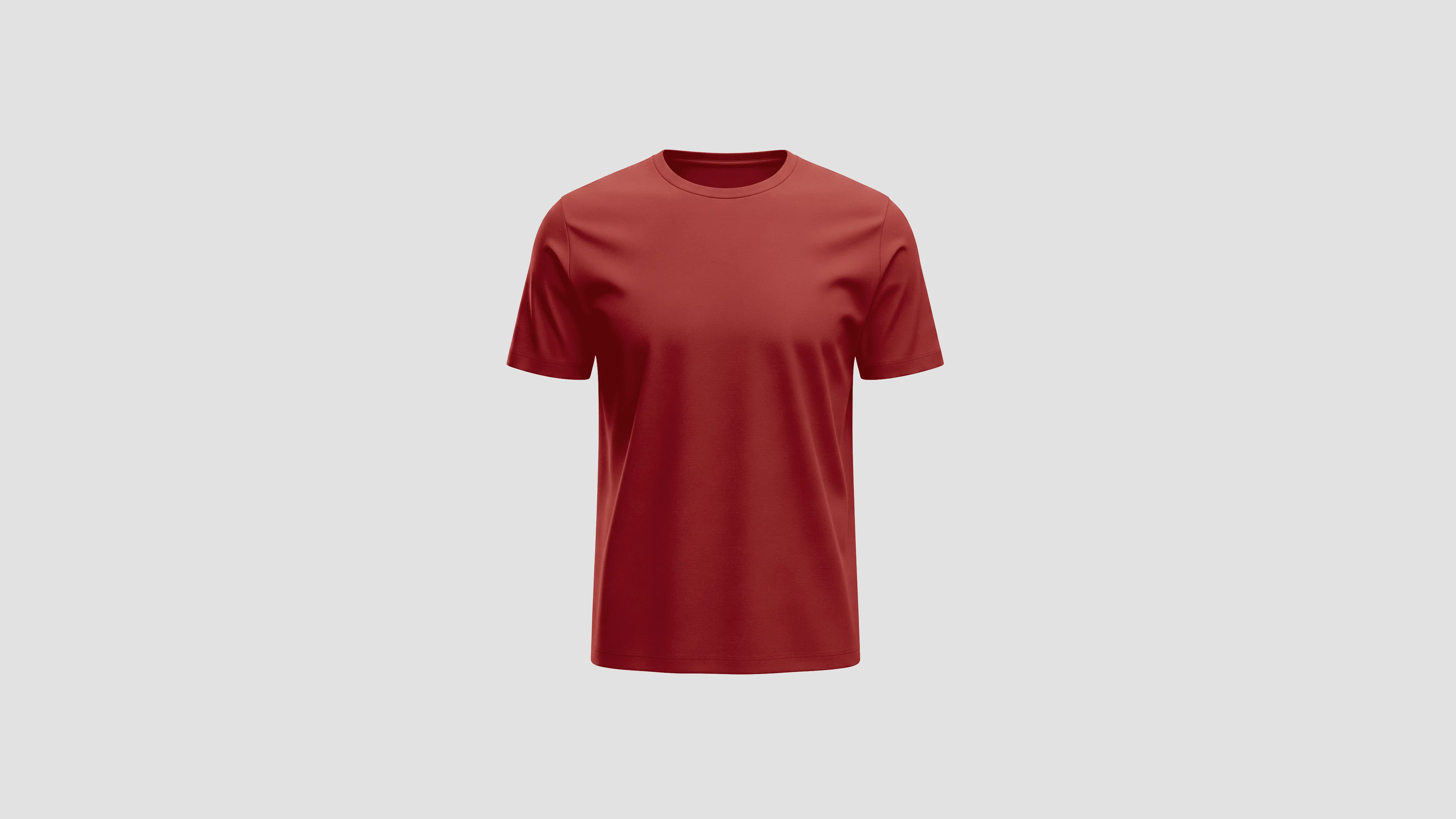 Premium Cotton Round neck T-shirt