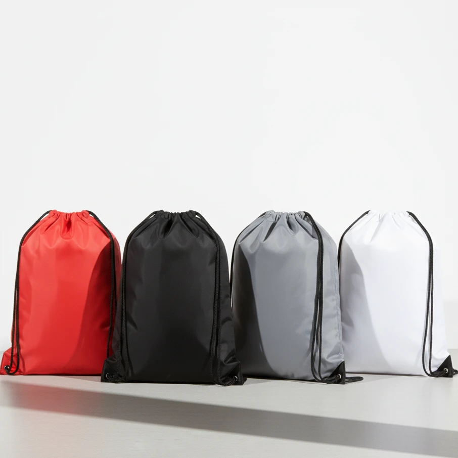 Polyester Drawstring Bag