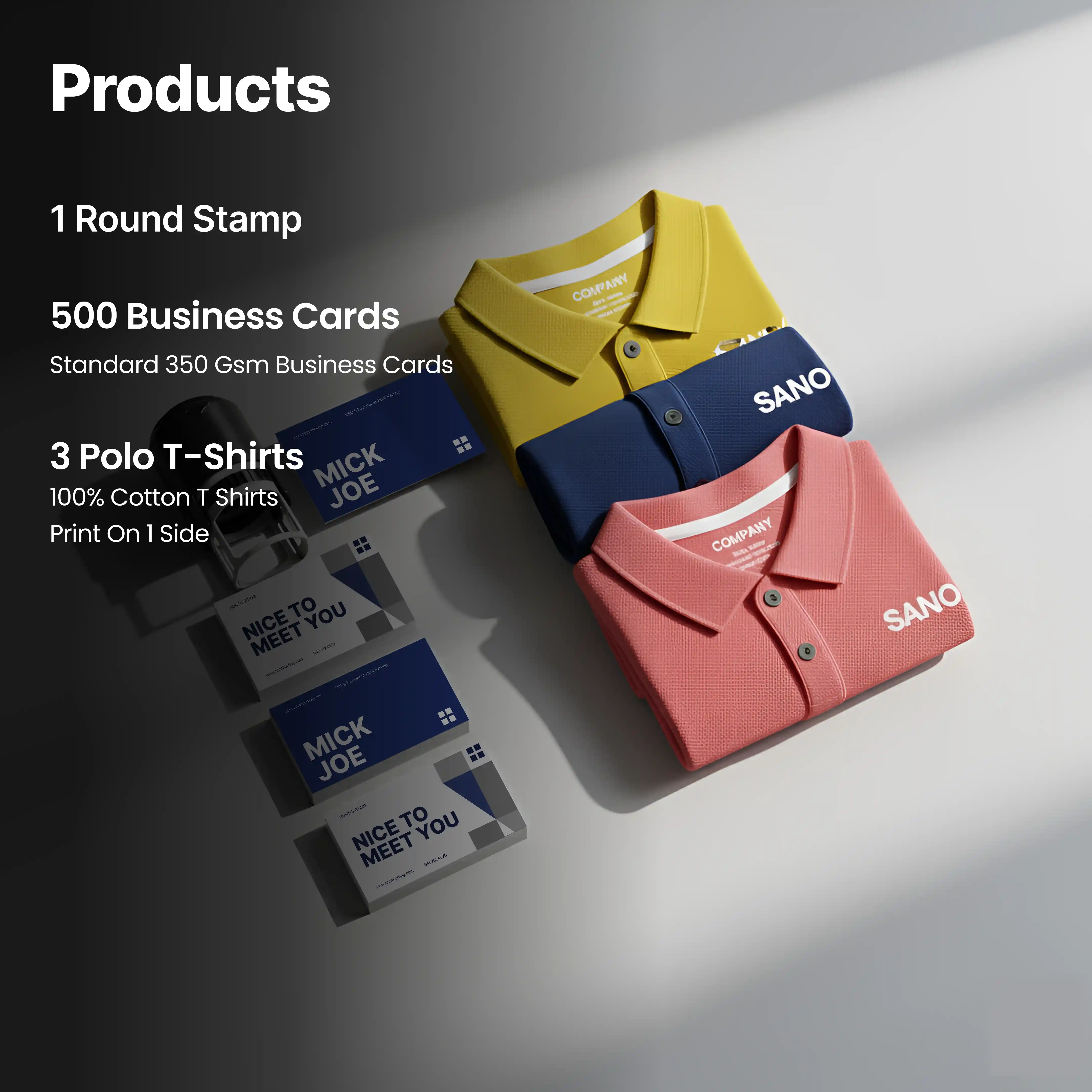 Startup Essentials Kit