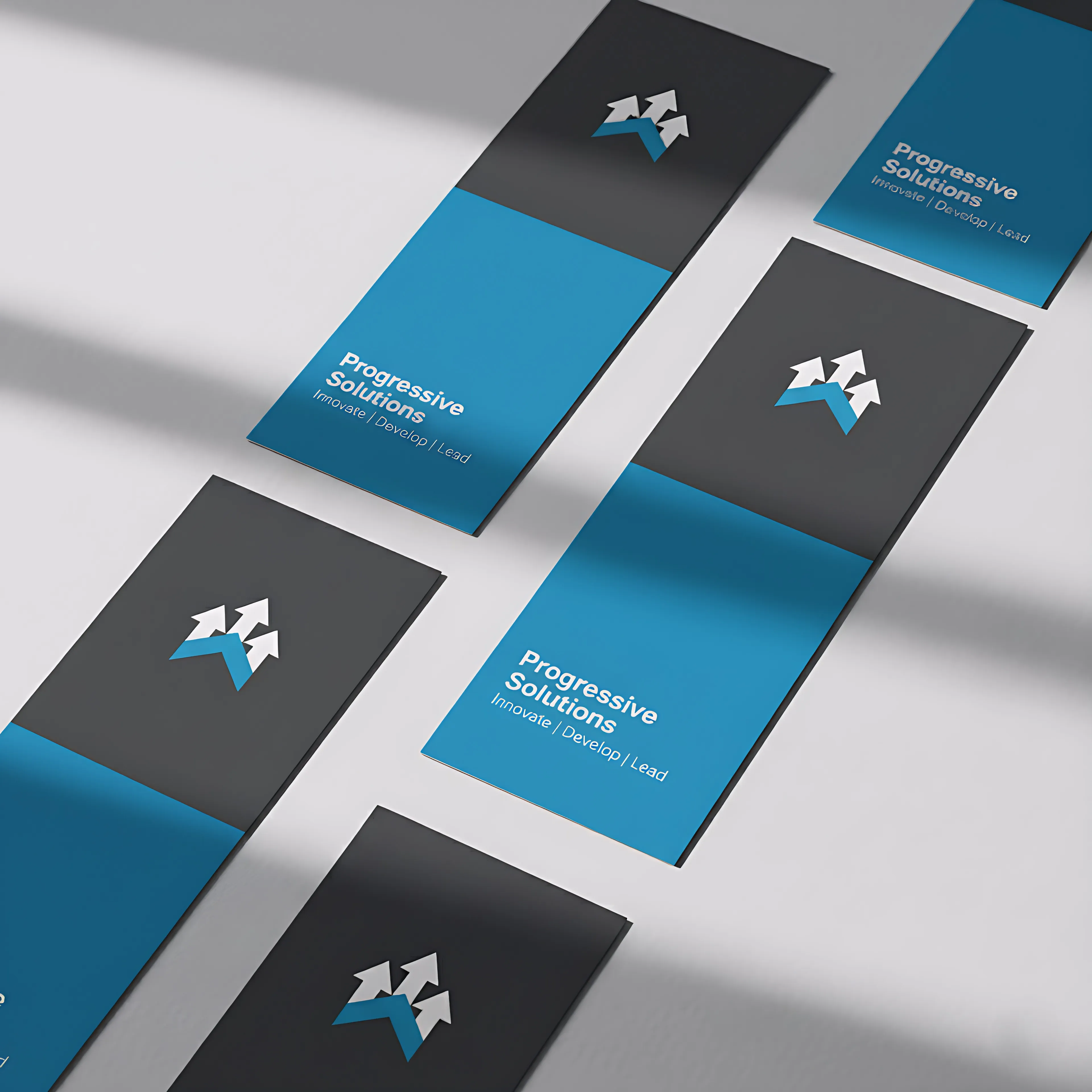 Custom Paper Bookmarks