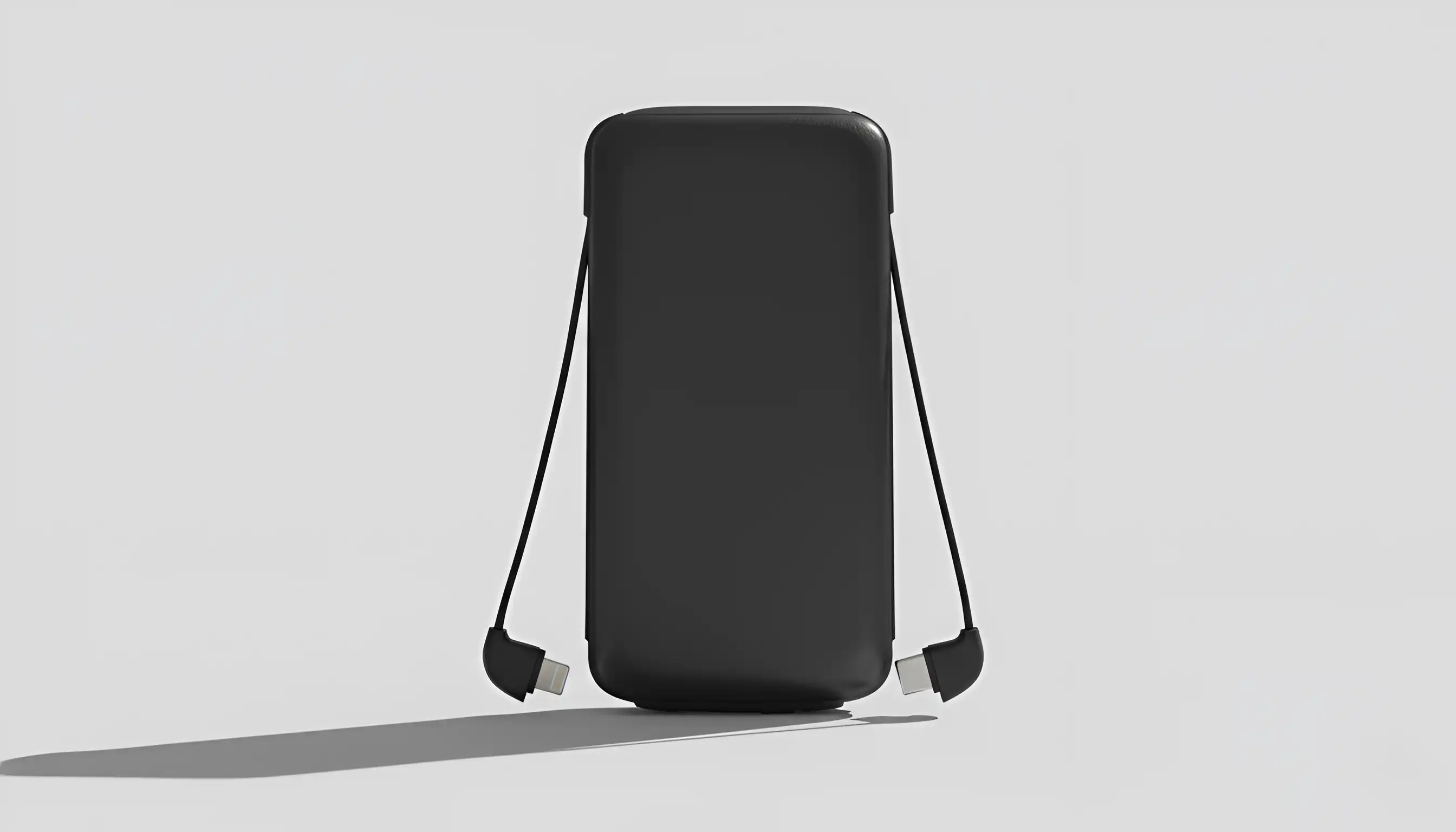Built in Cable Powerbank