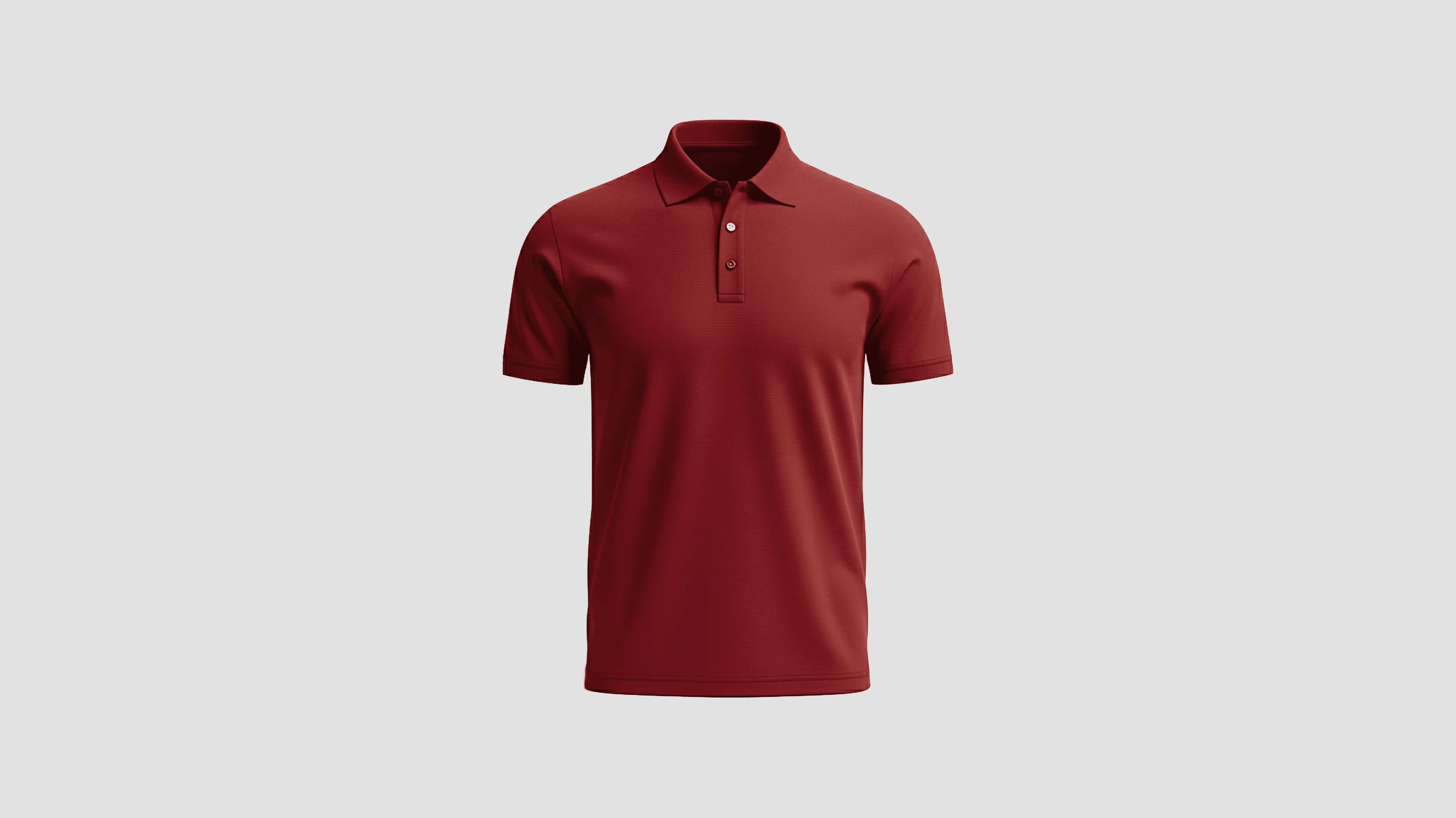 Classic PolyCotton Polo T-shirt