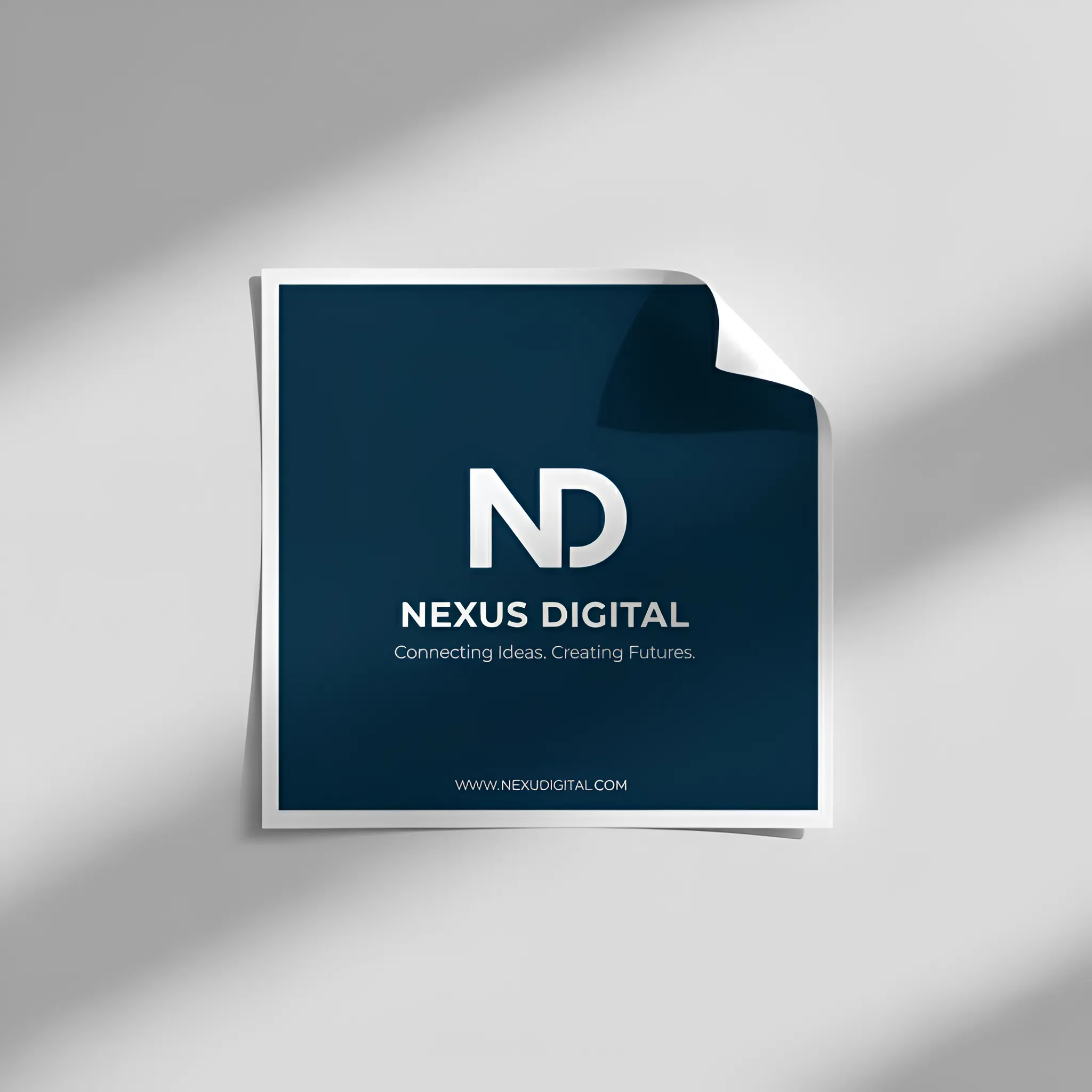 Individual Cut Stickers