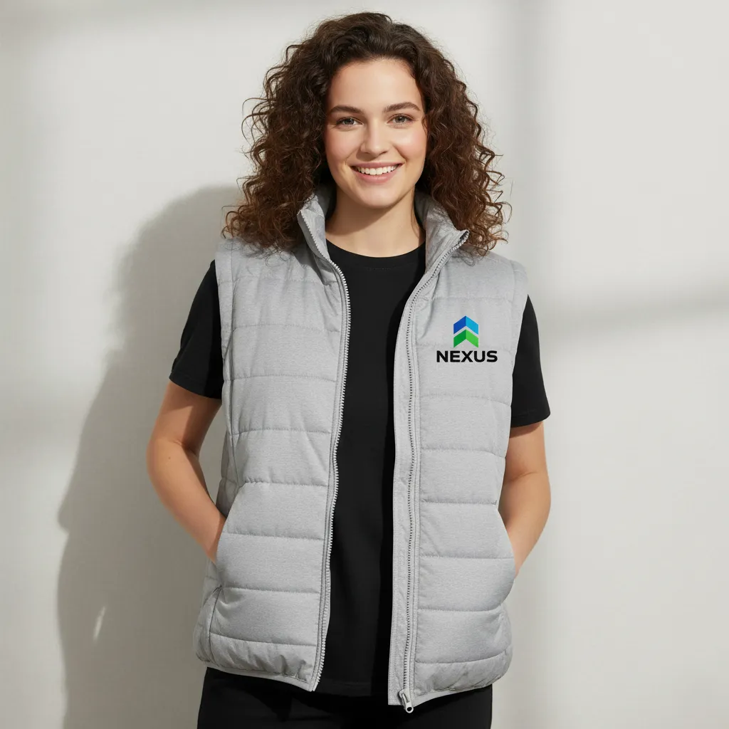 Puffer Vest