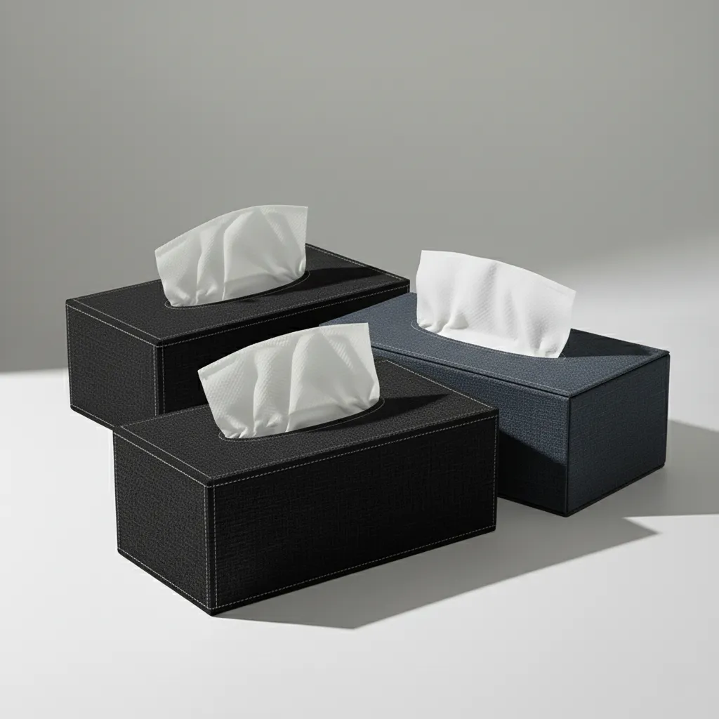 Tissue Box