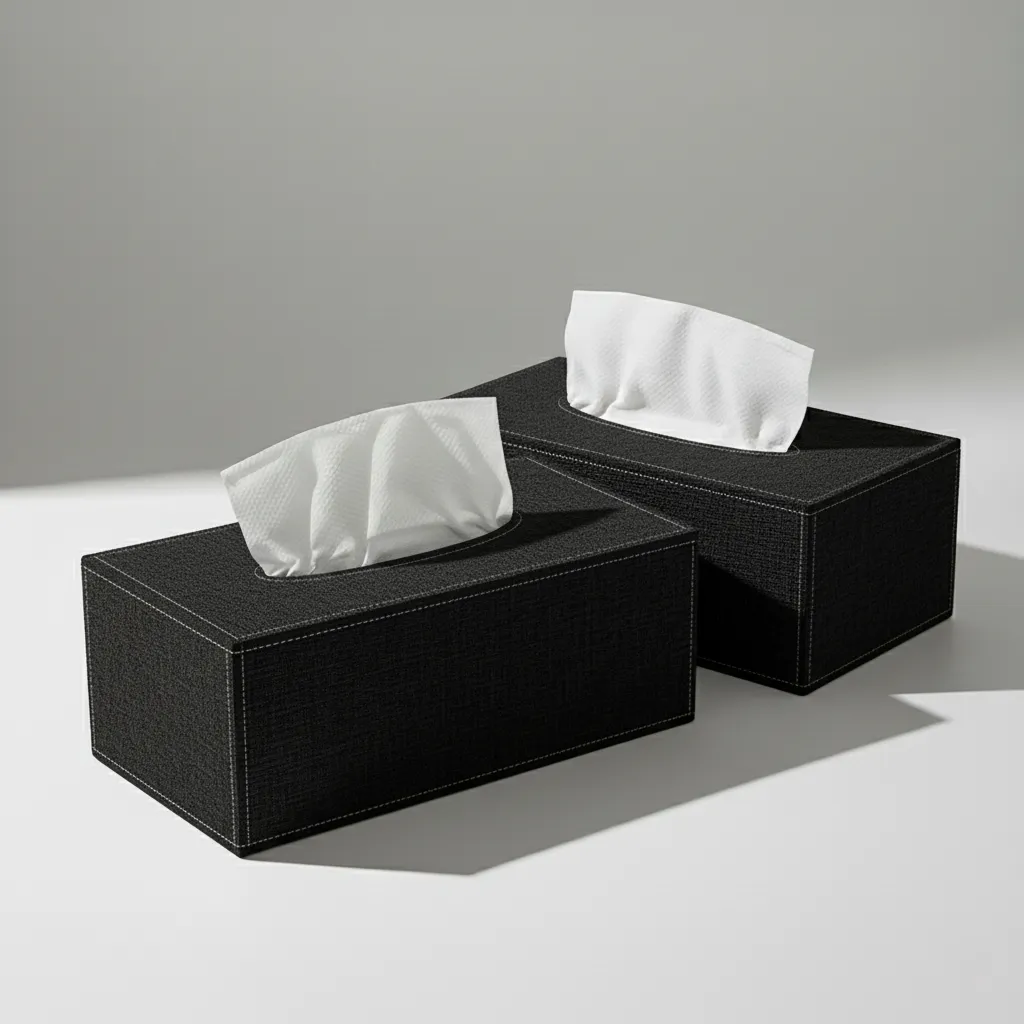 Tissue Box