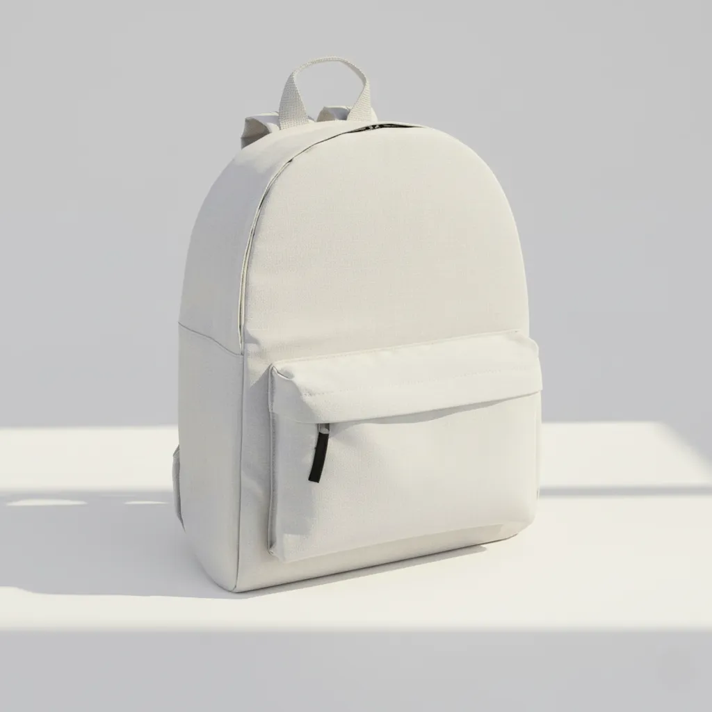 Lightweight Polyster backpack