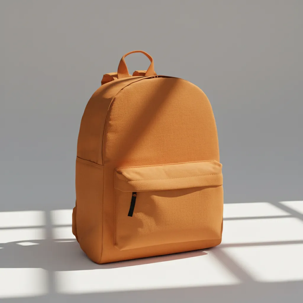 Lightweight Polyster backpack