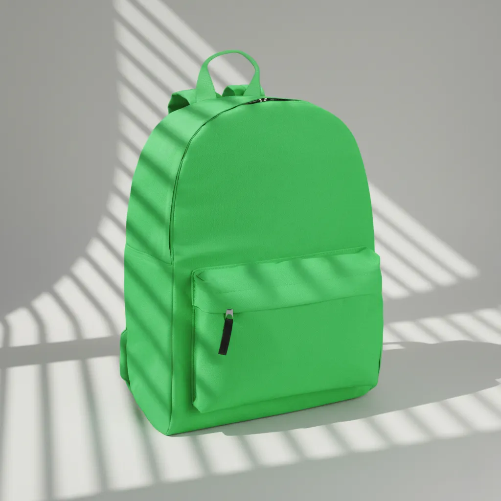 Lightweight Polyster backpack