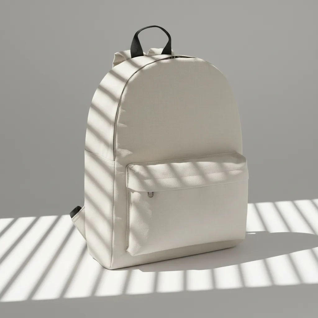 Lightweight Polyster backpack