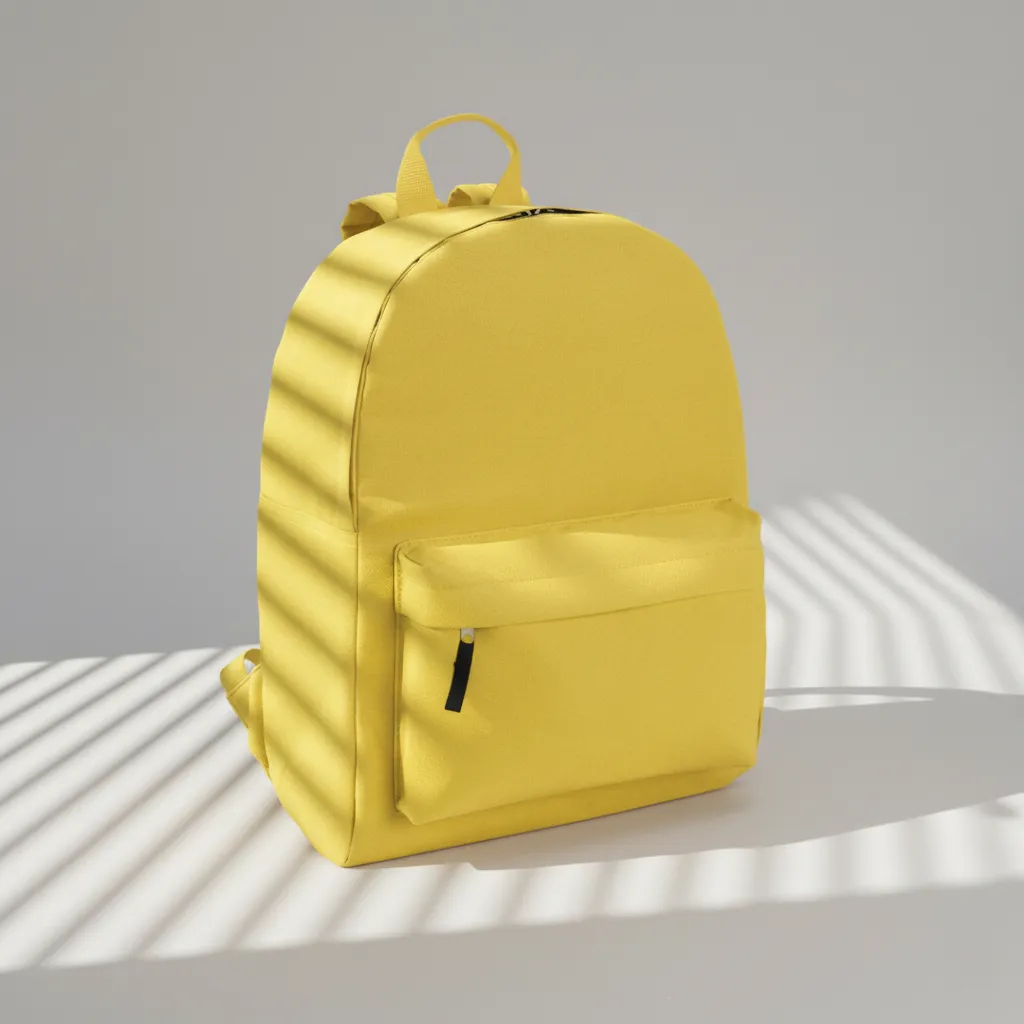 Lightweight Polyster backpack 