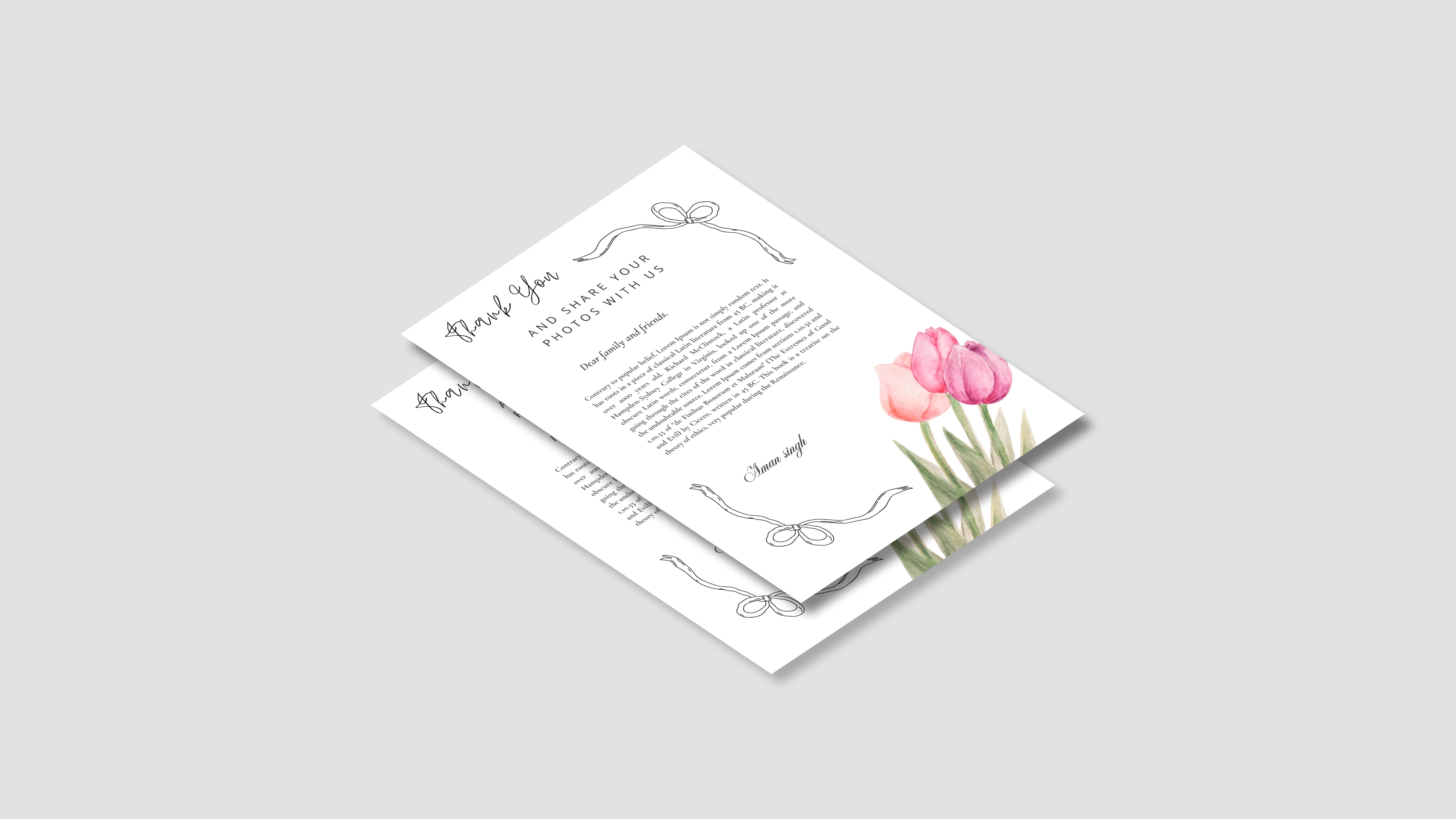 Greeting Card