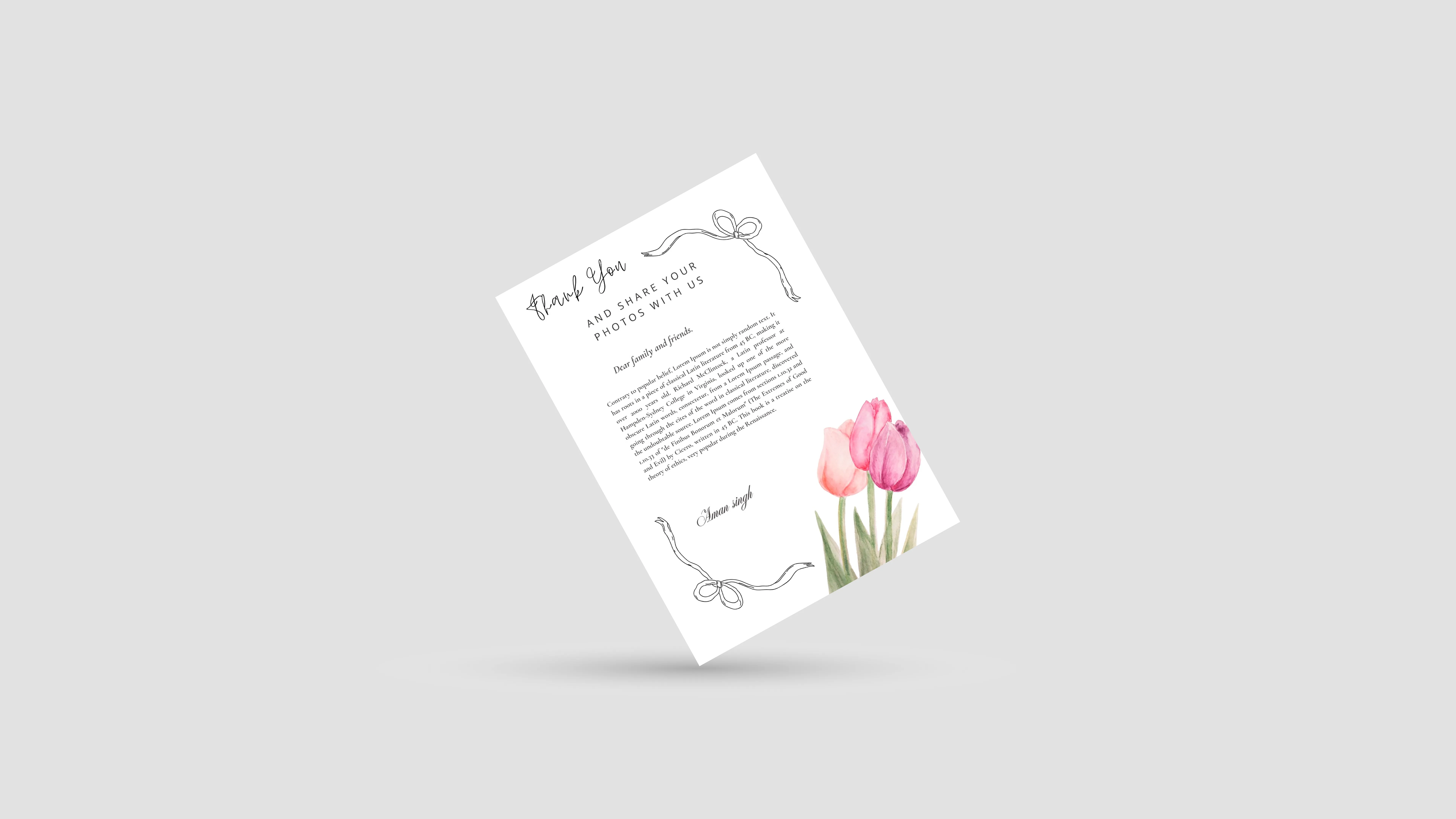 Greeting Card