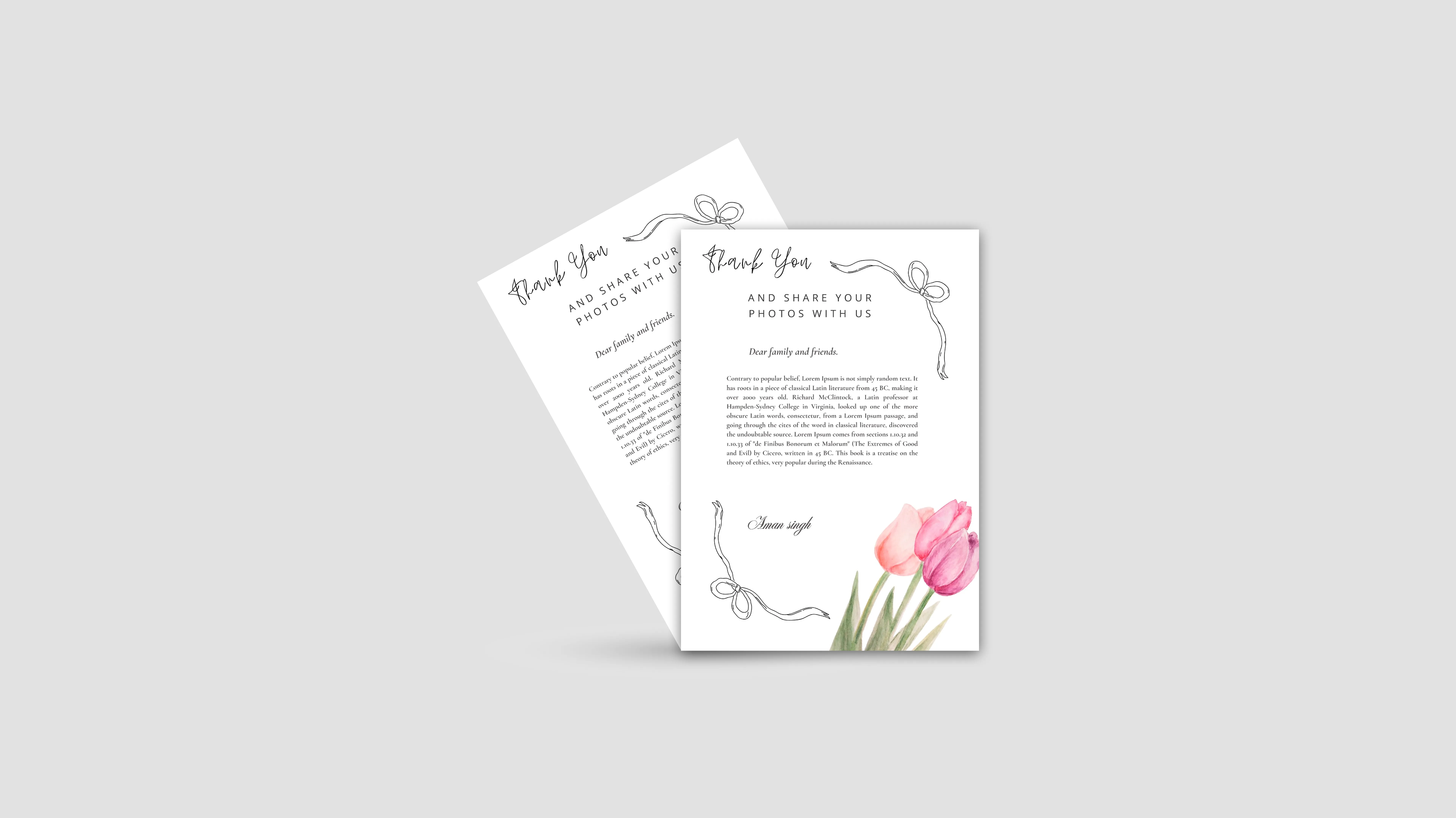 Greeting Card