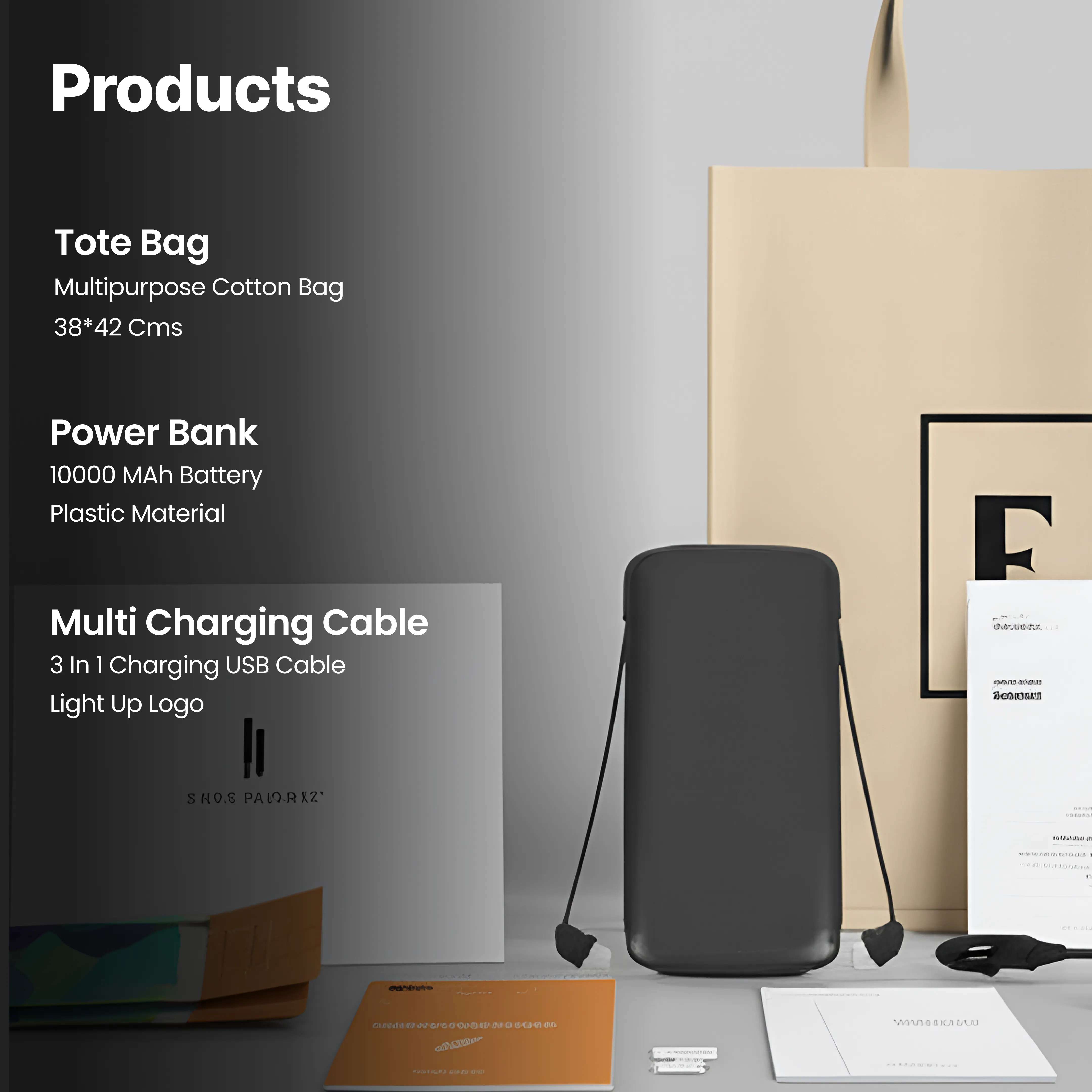 Corporate Tech Essentials Kit
