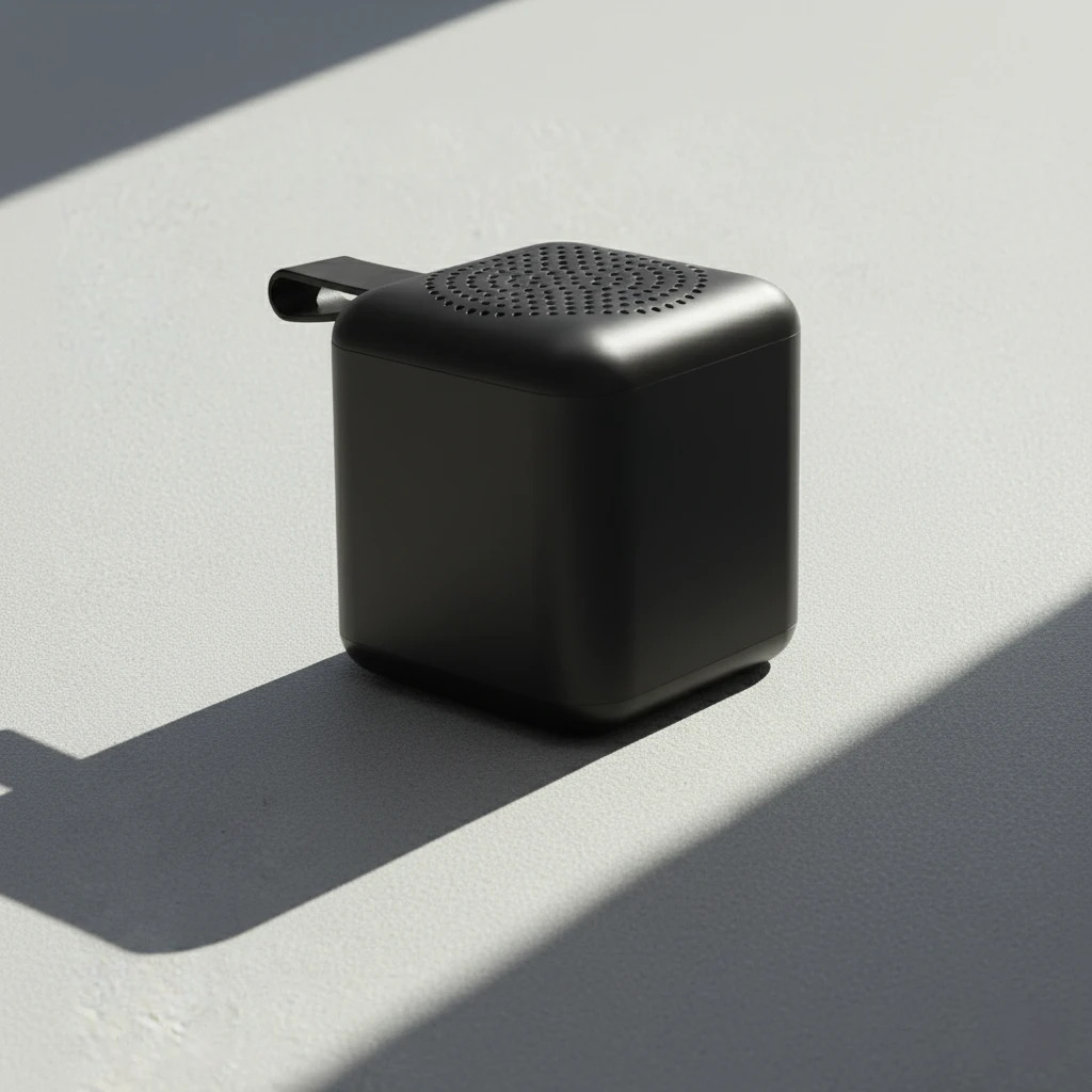 Mini Cube Bluetooth Speaker