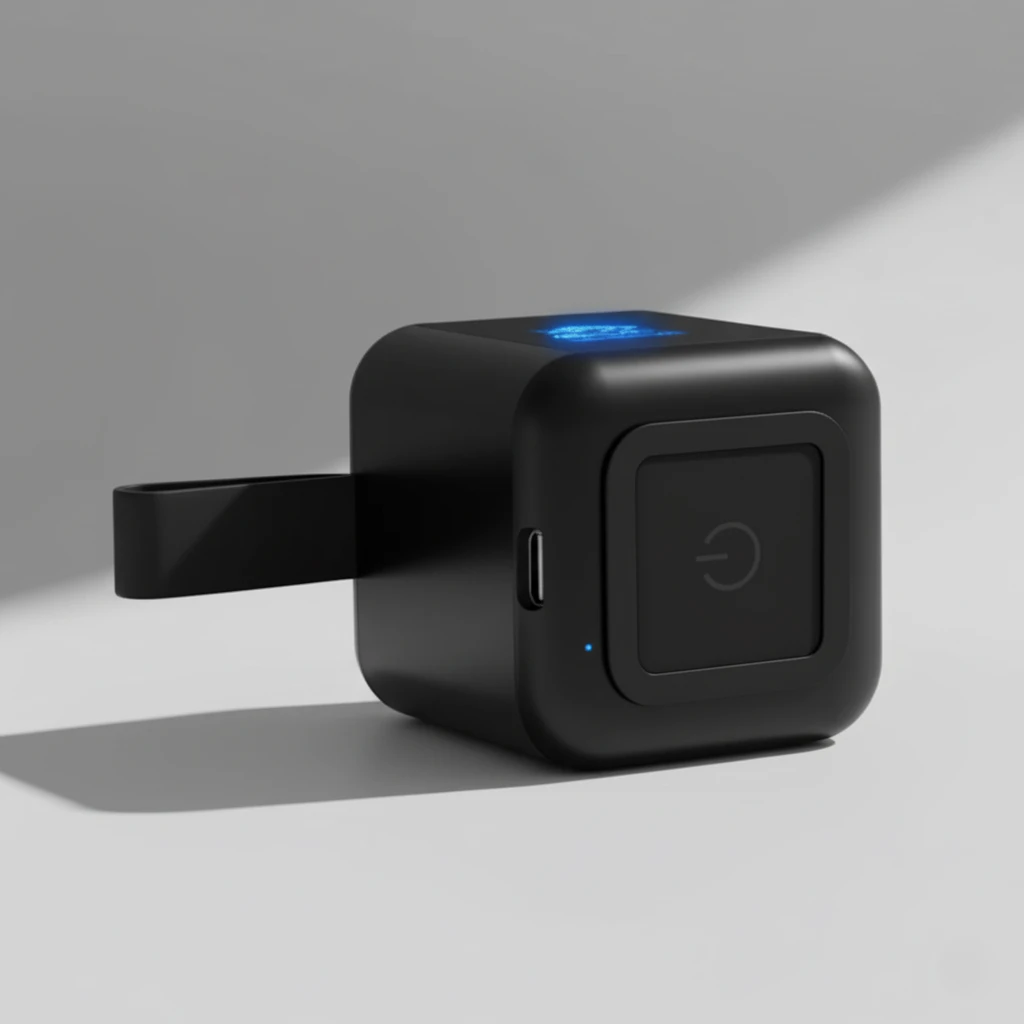 Mini Cube Bluetooth Speaker