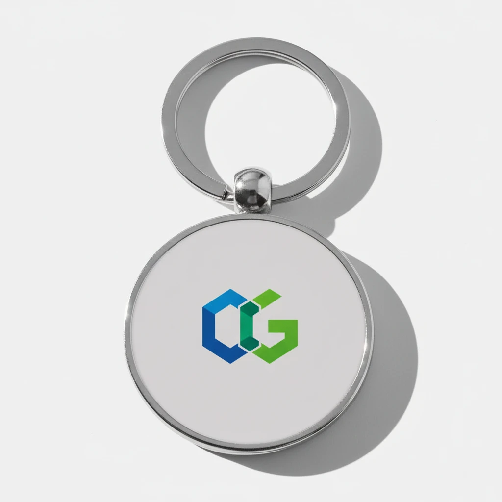 Calendar Keychain