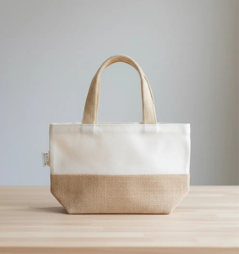 Recycled Mini Bag