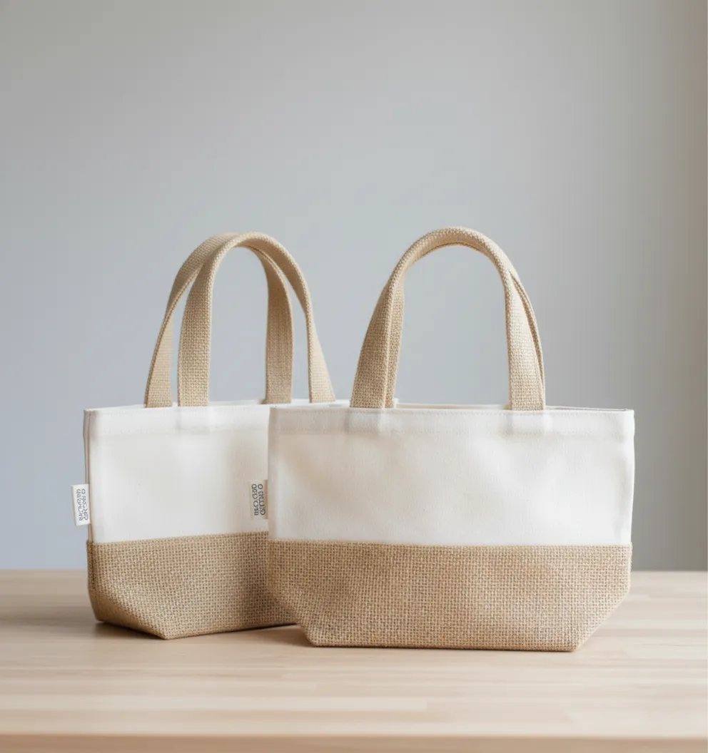 Recycled Mini Bag