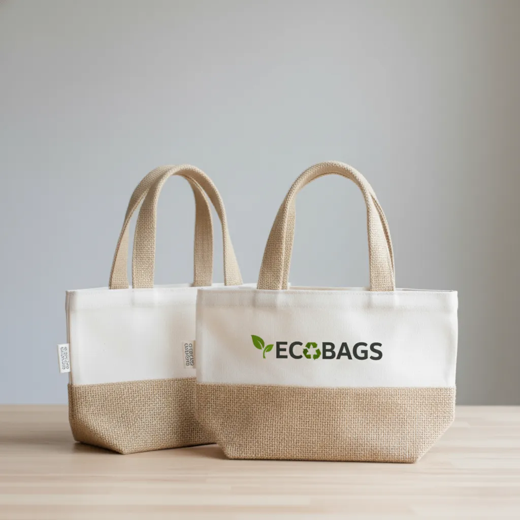 Recycled Mini Bag