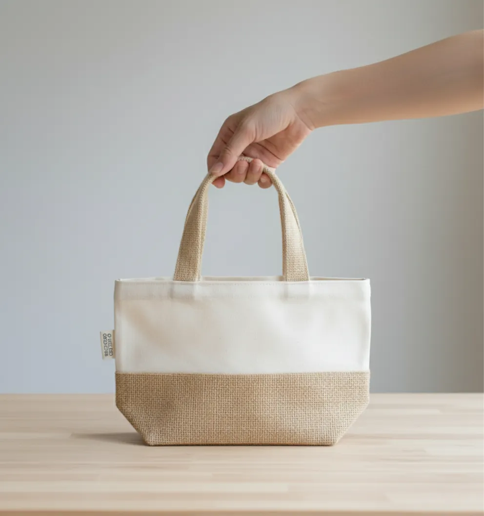Recycled Mini Bag