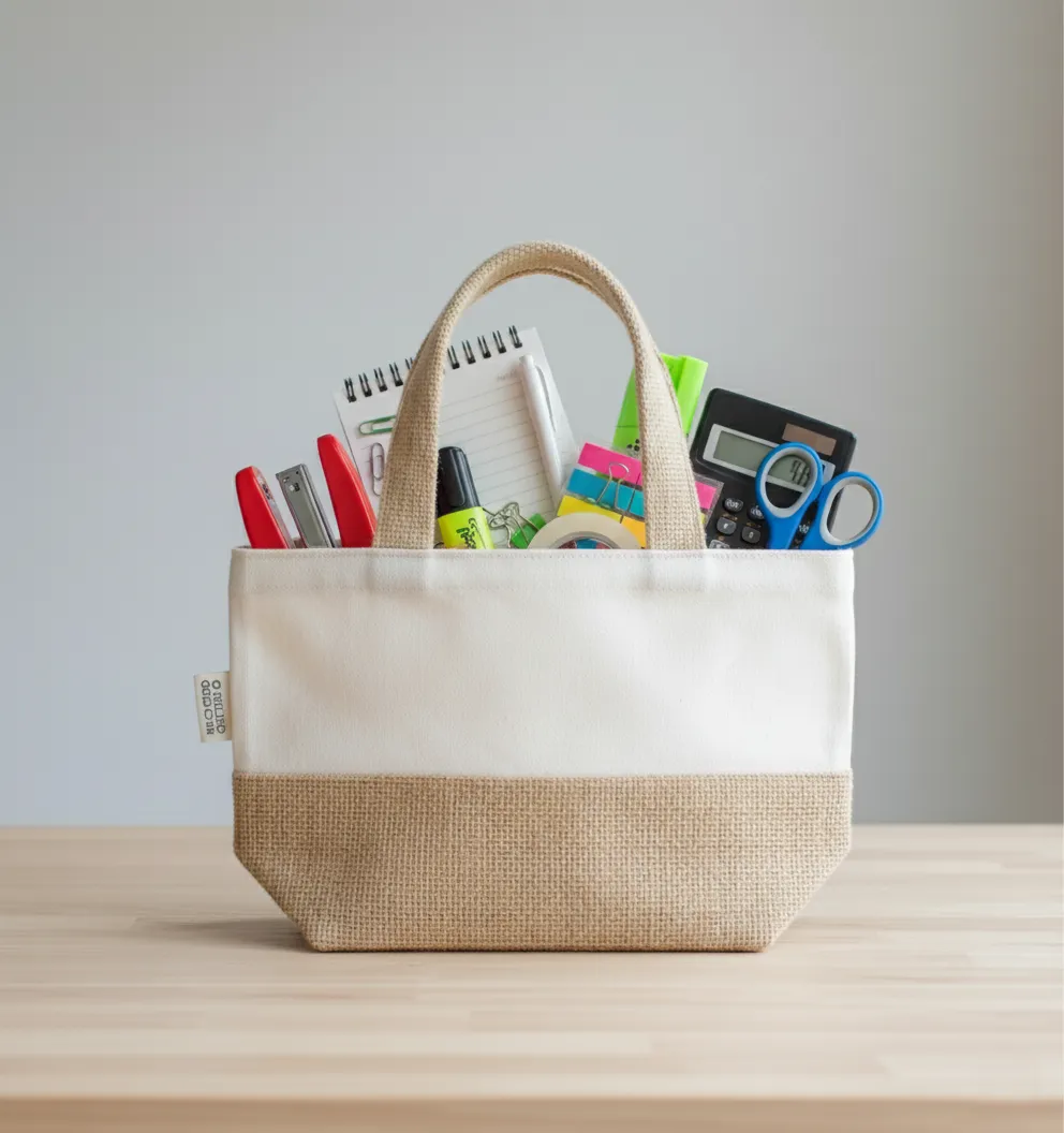 Recycled Mini Bag