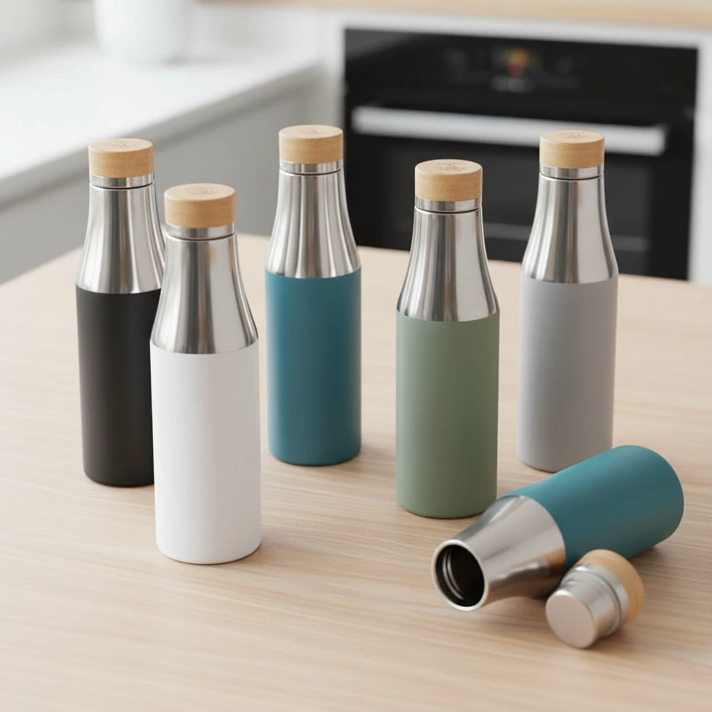 Recycled Insulted Water Bottle