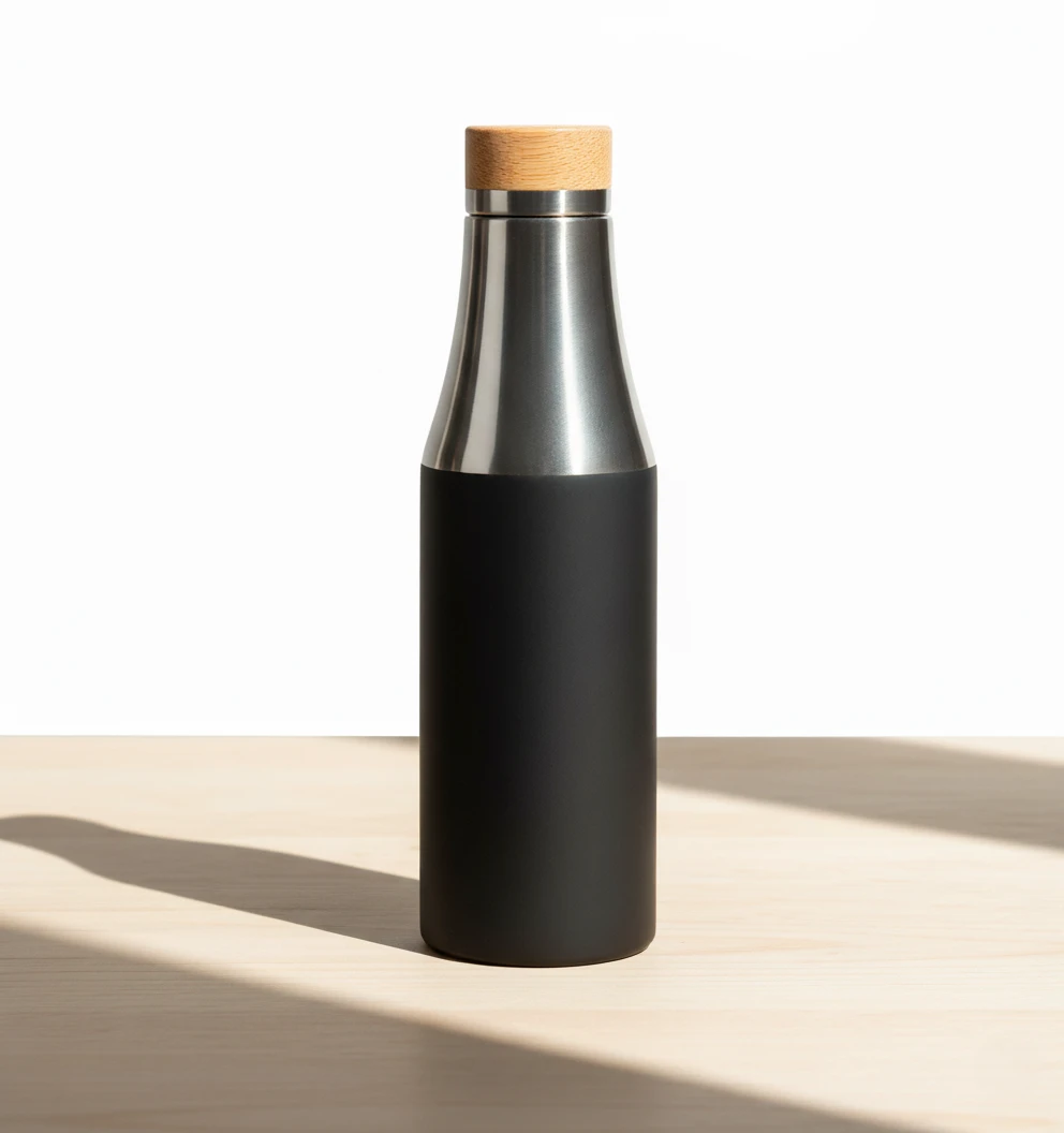 Recycled Insulted Water Bottle