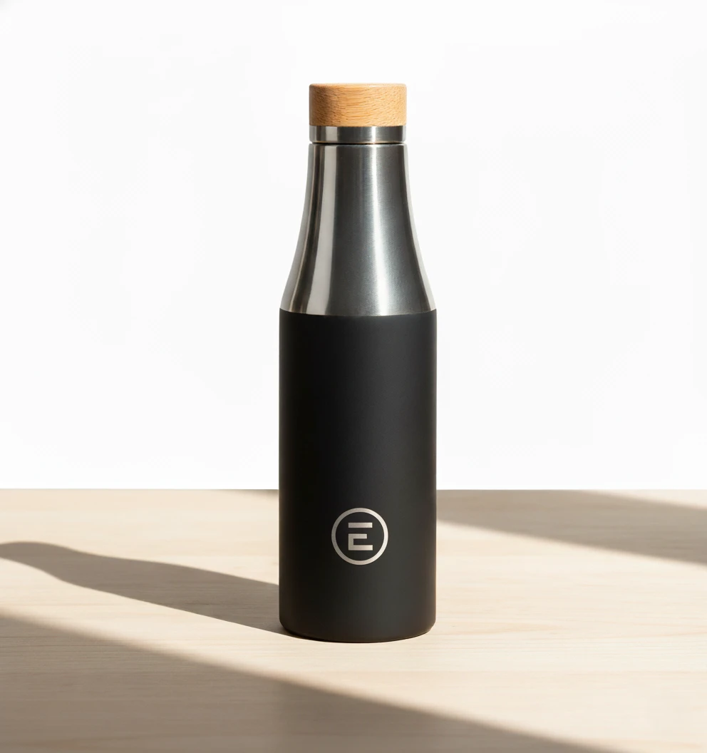 Recycled Insulted Water Bottle