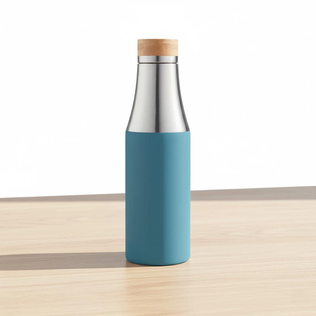 Recycled Insulted Water Bottle