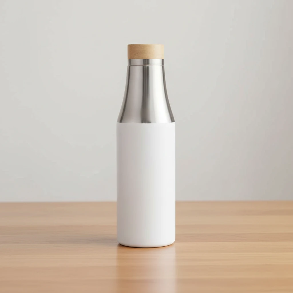 Recycled Insulted Water Bottle