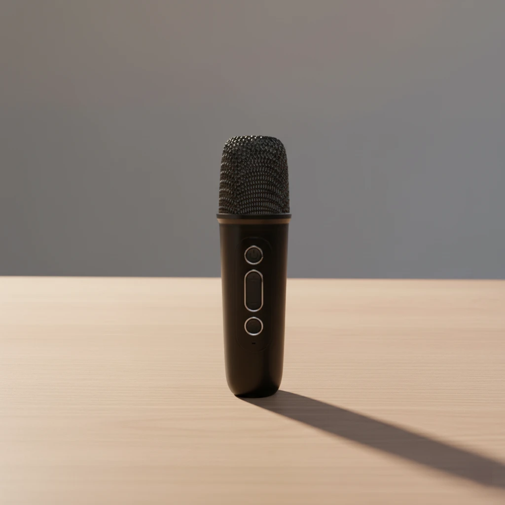 Karaoke set
