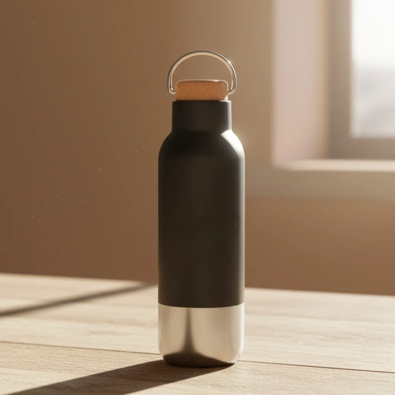 Recycled Stainless Steel Insulated Bottle