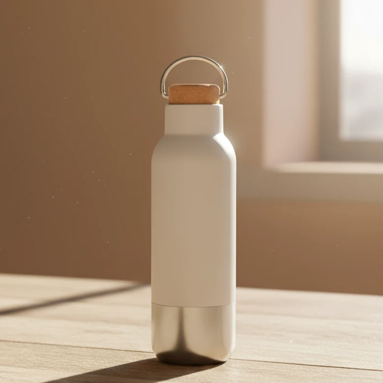 Recycled Stainless Steel Insulated Bottle