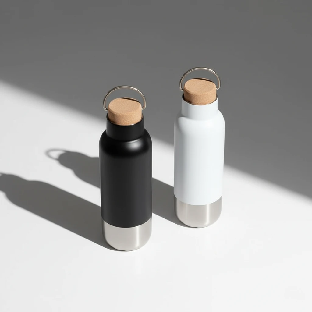 Recycled Stainless Steel Insulated Bottle