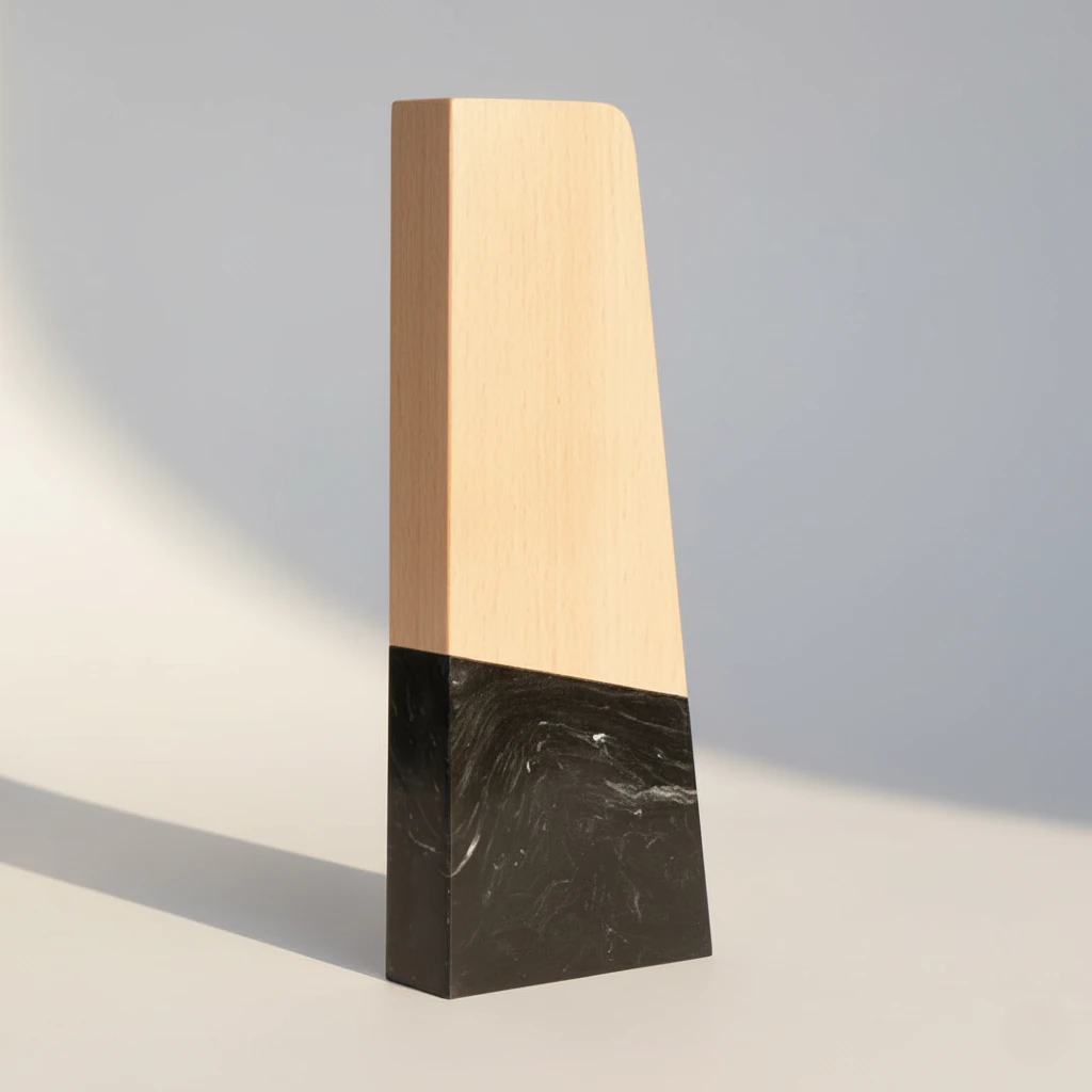 Recycled Wood and plastic Award